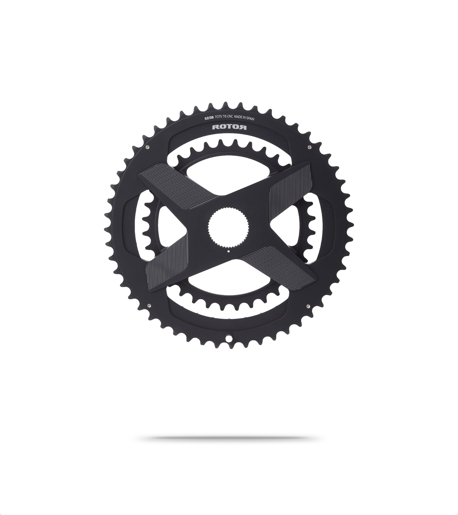 ALDHU Direct Mount Round Chainrings