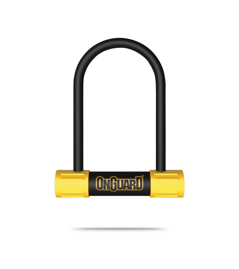 Bulldog Mini D-Lock