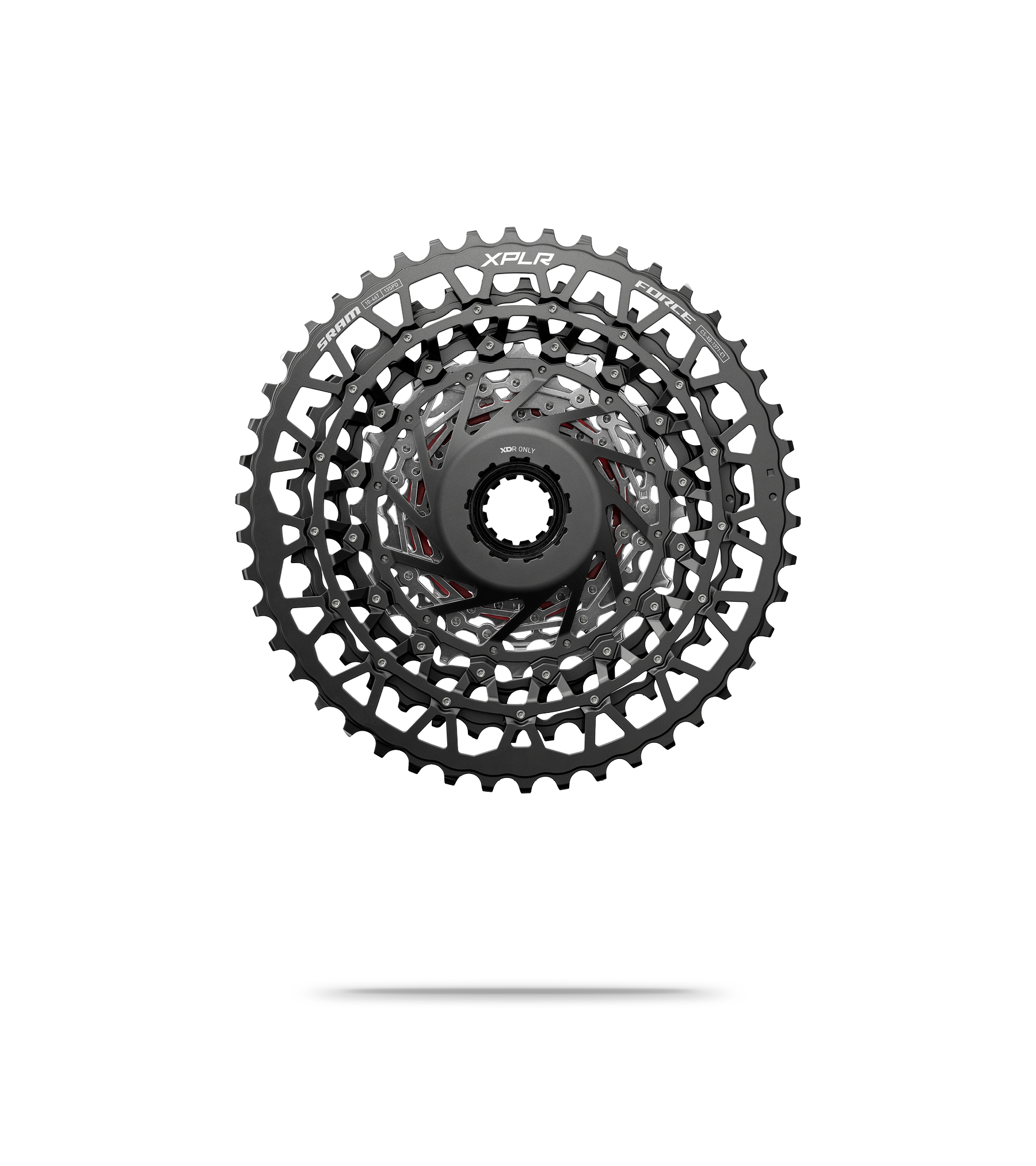 XG-1371 Force XPLR E1 13 Speed Cassette
