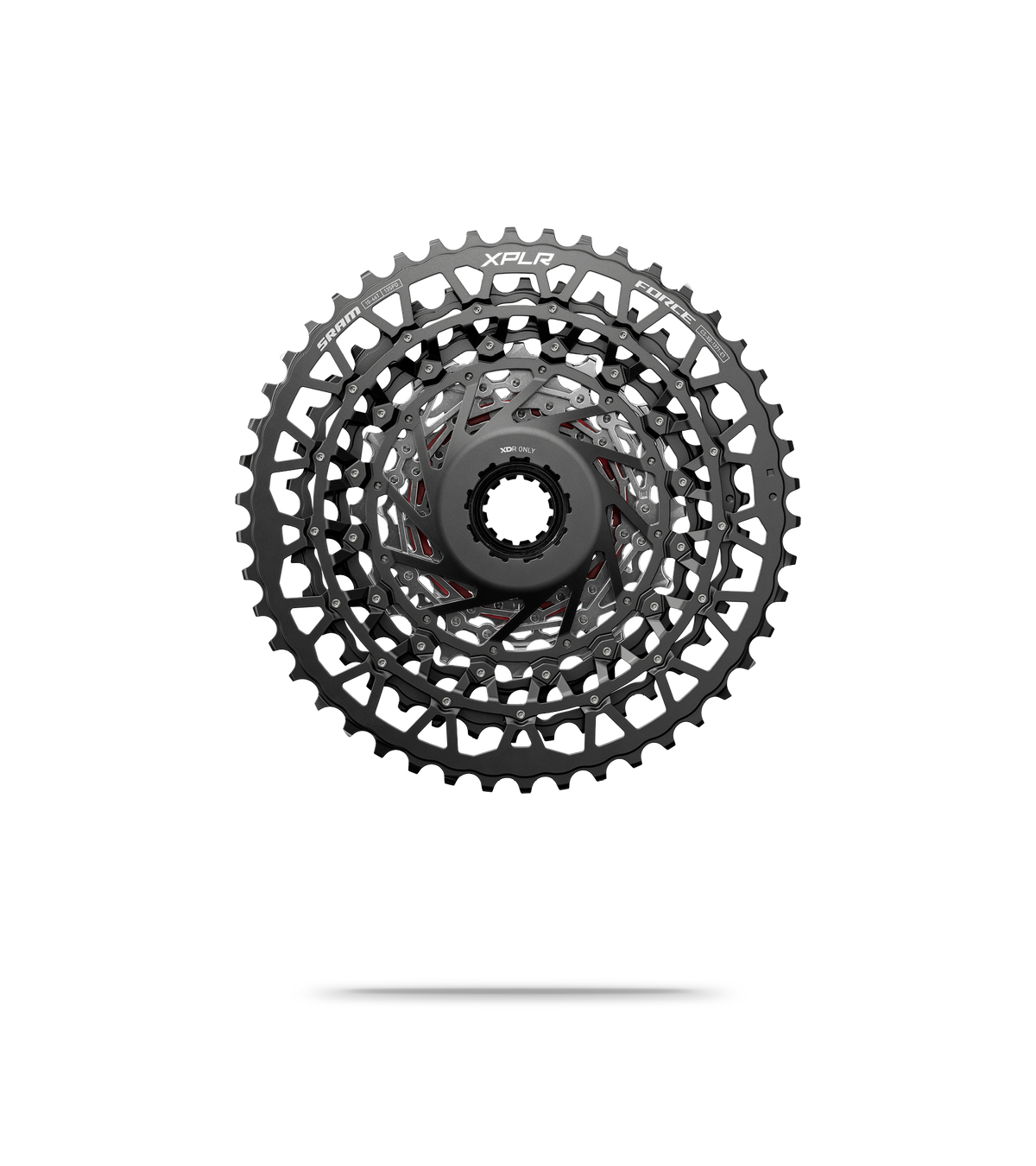 SRAM XG-1371 Force XPLR E1 13 Speed Cassette | Sigma Sports