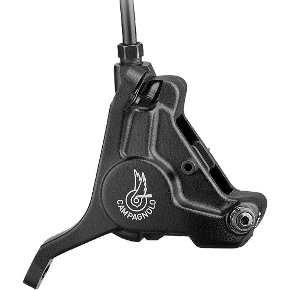 Super Record EPS 12S Left Hydraulic Lever/Rear 160 Caliper