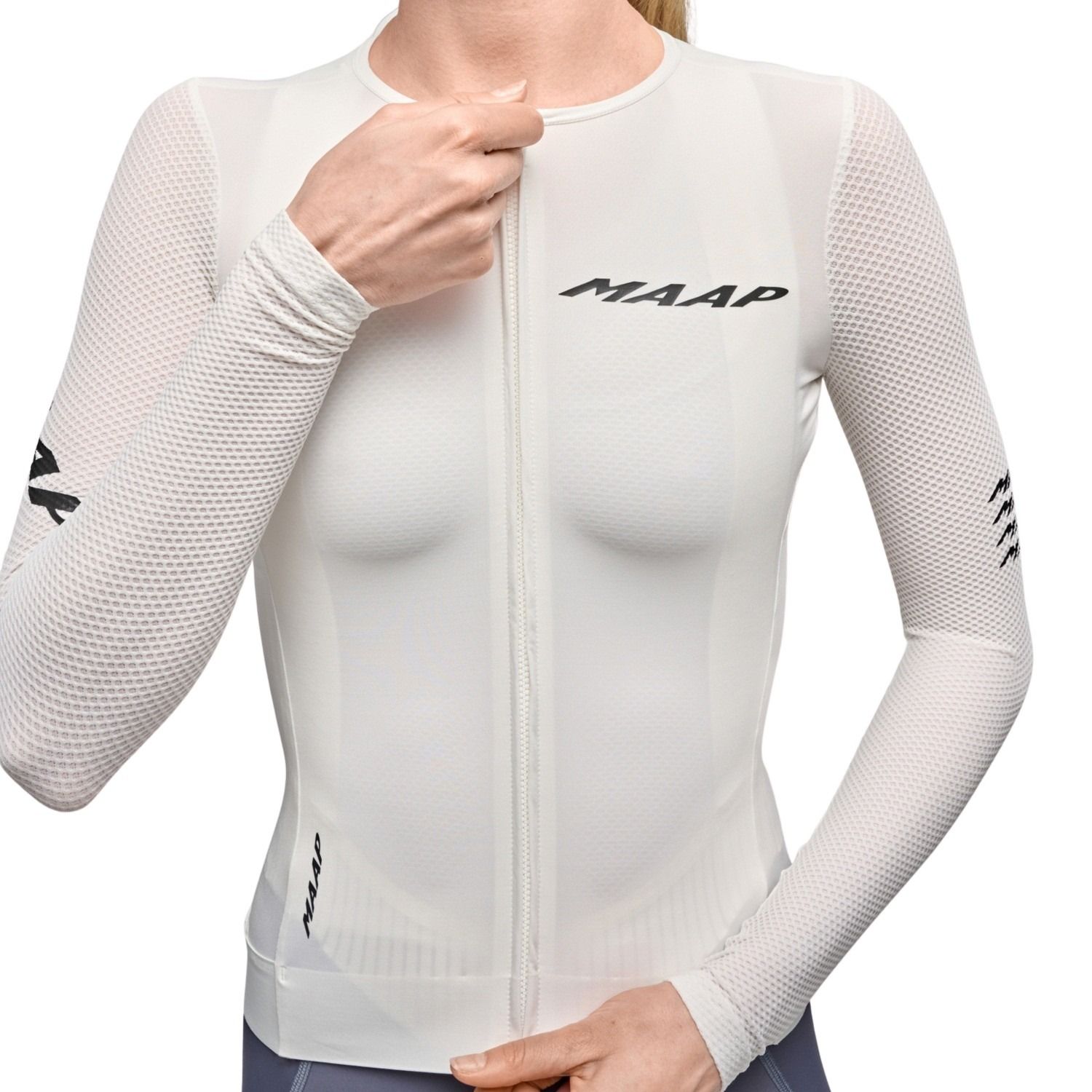 Women's Emerge Long Sleeve Cycling Jersey