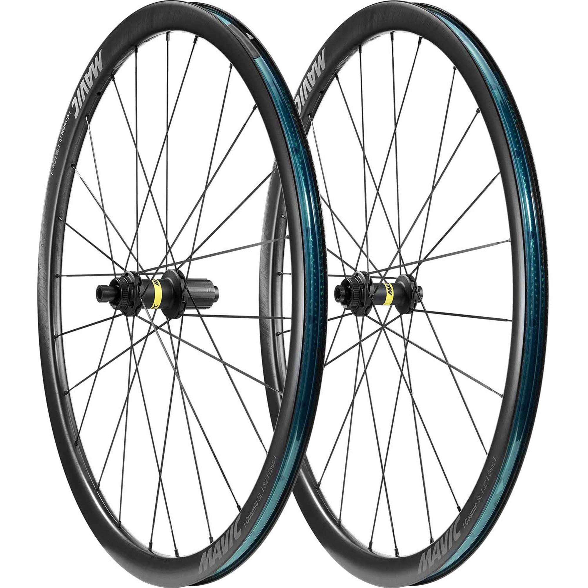 Cosmic SL 32 Disc Wheelset