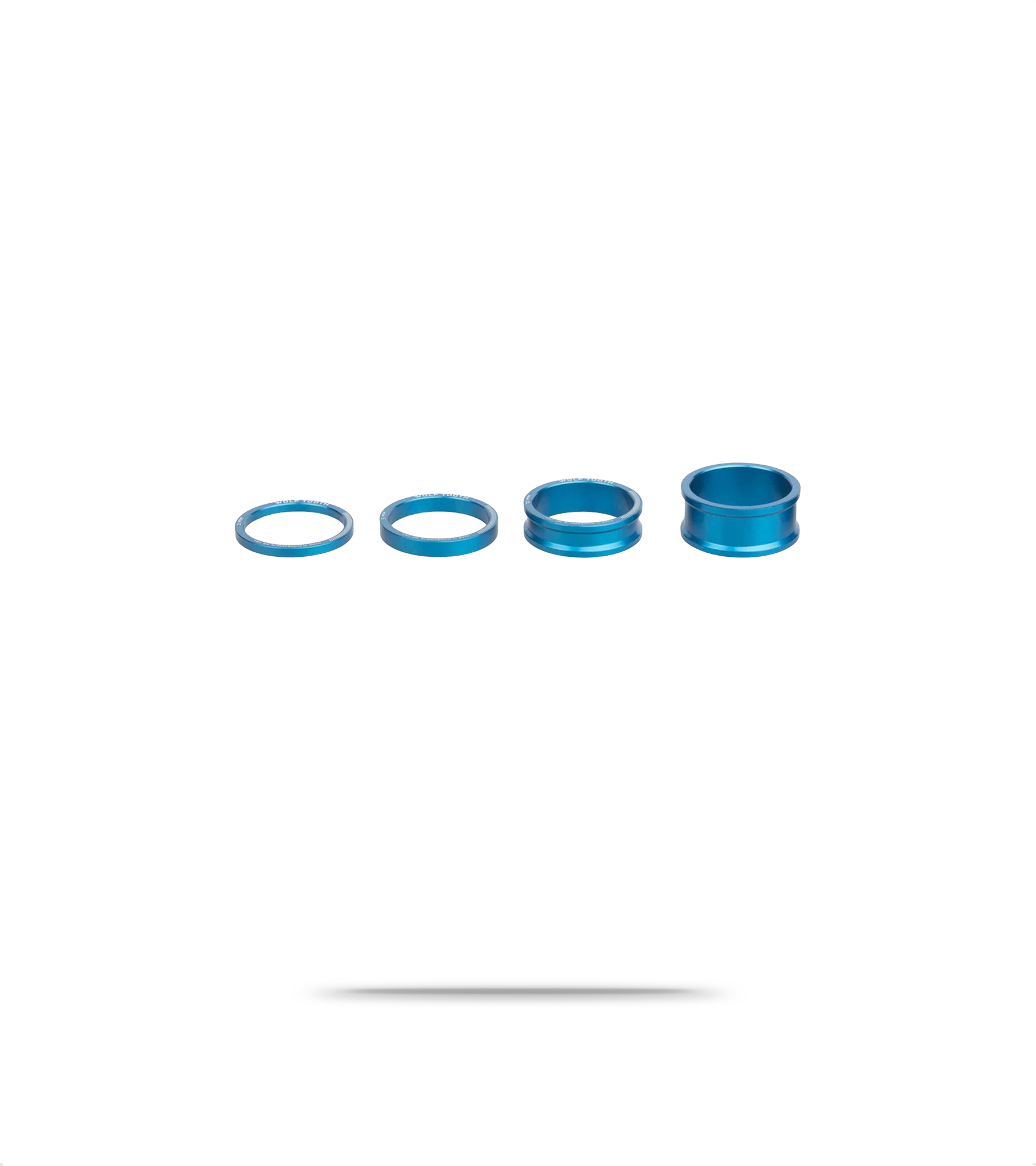 Precision Premium Headset Spacer 5 Pack