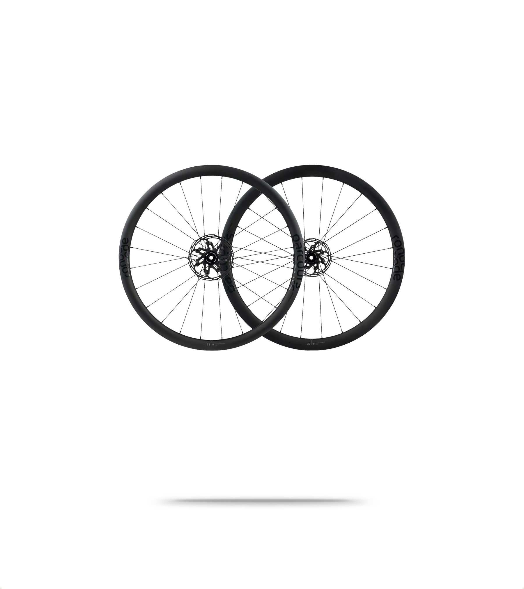 Ronde Carbon Wheelset