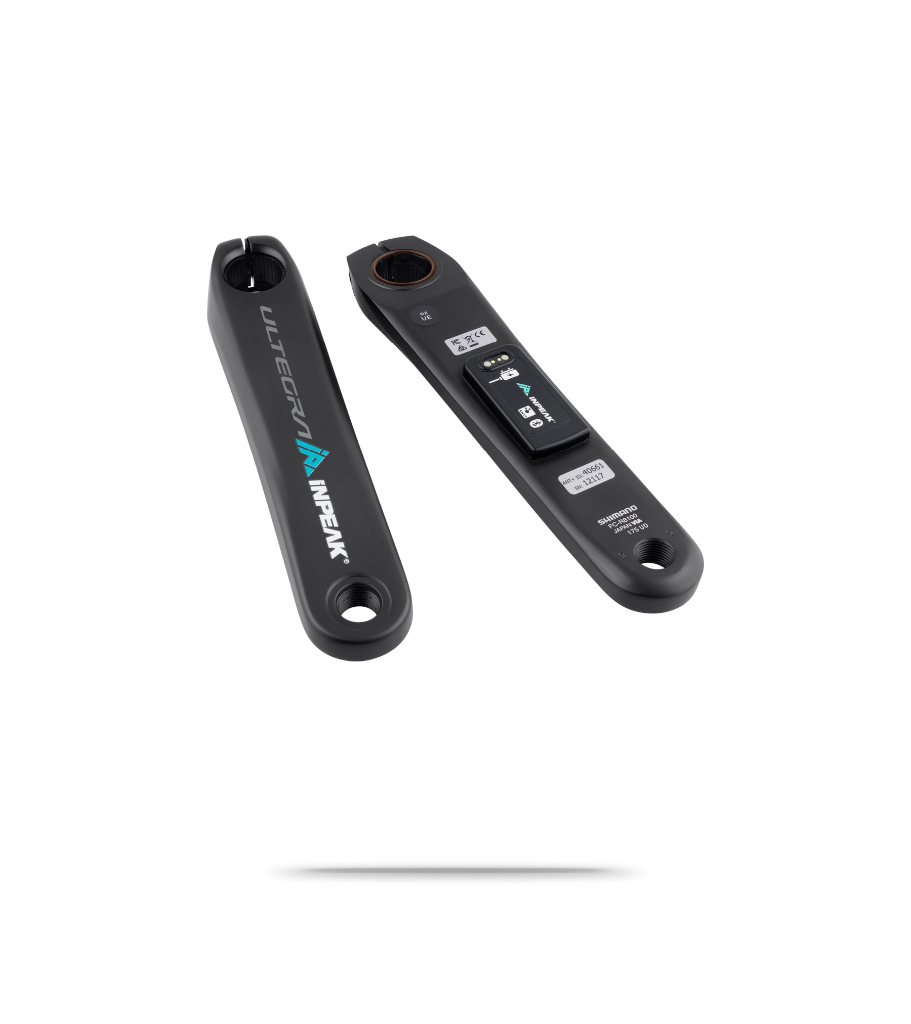 Ultegra R8100 Rechargeable Power Meter Crank Arm