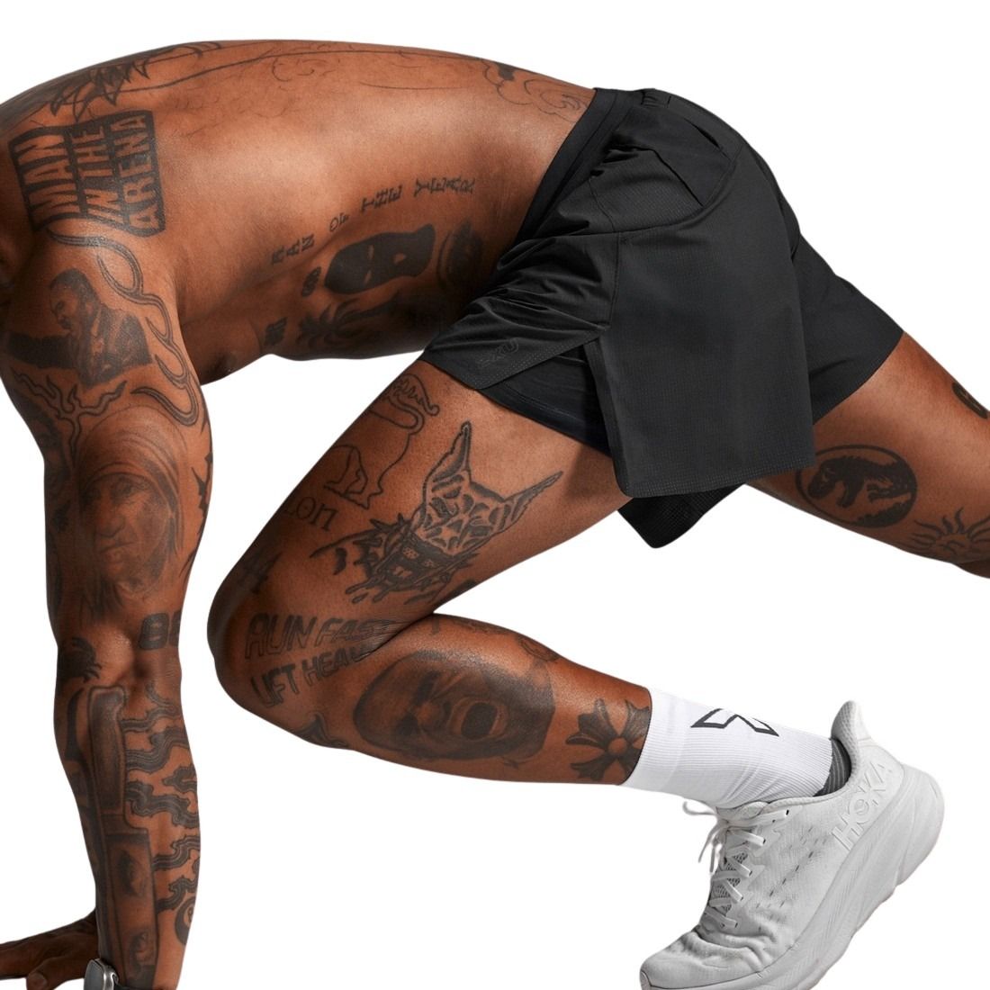 Light Speed Stash 5-Inch Shorts