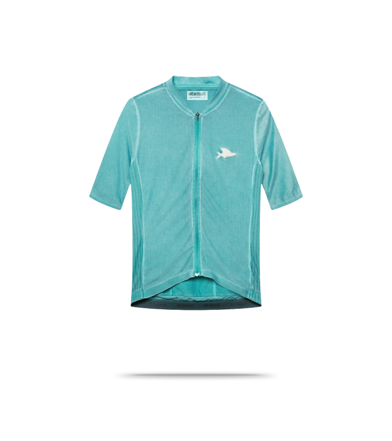 ANGELINE Short Sleeve Jersey - Cold Dye
