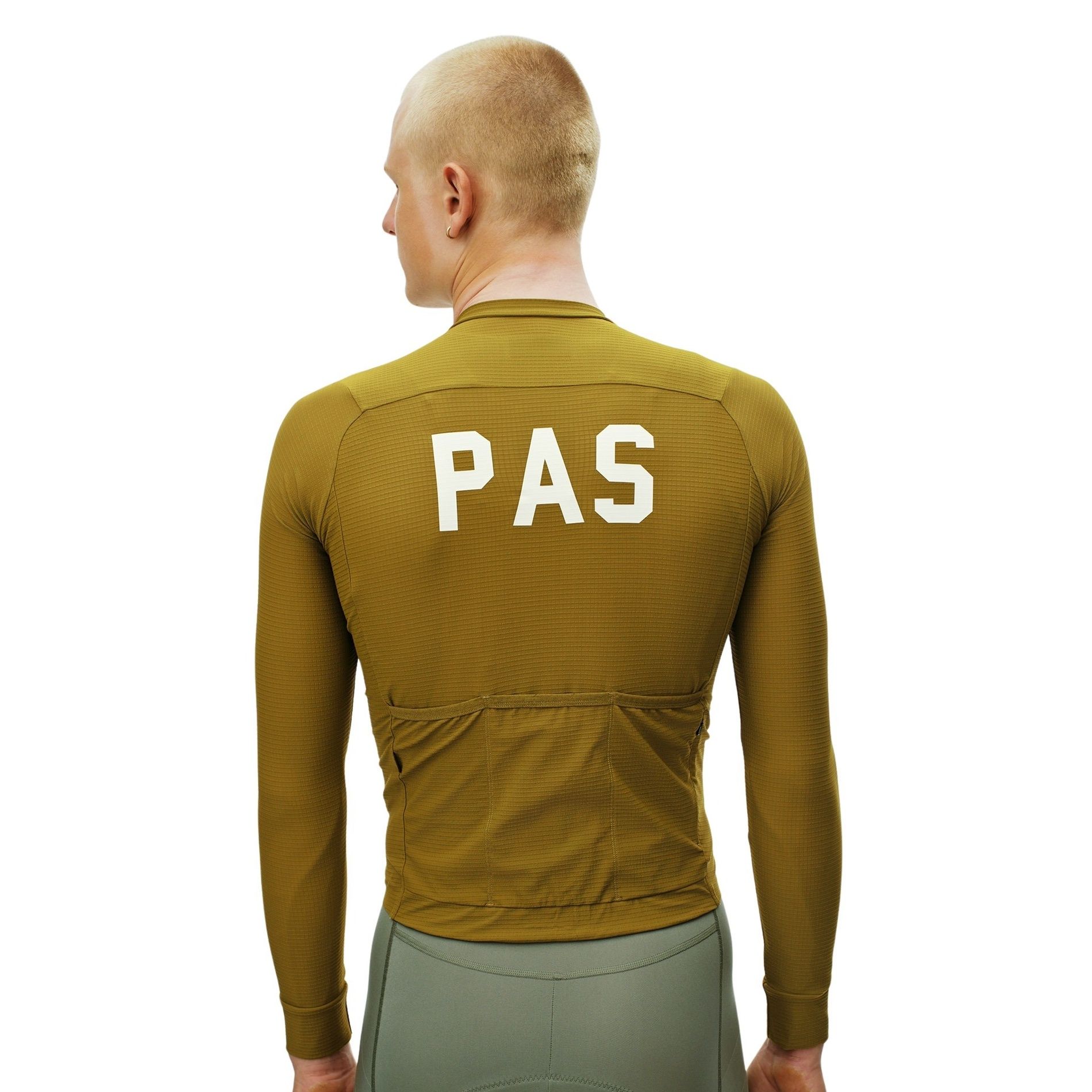 PAS Mechanism Pro Long Sleeve Jersey