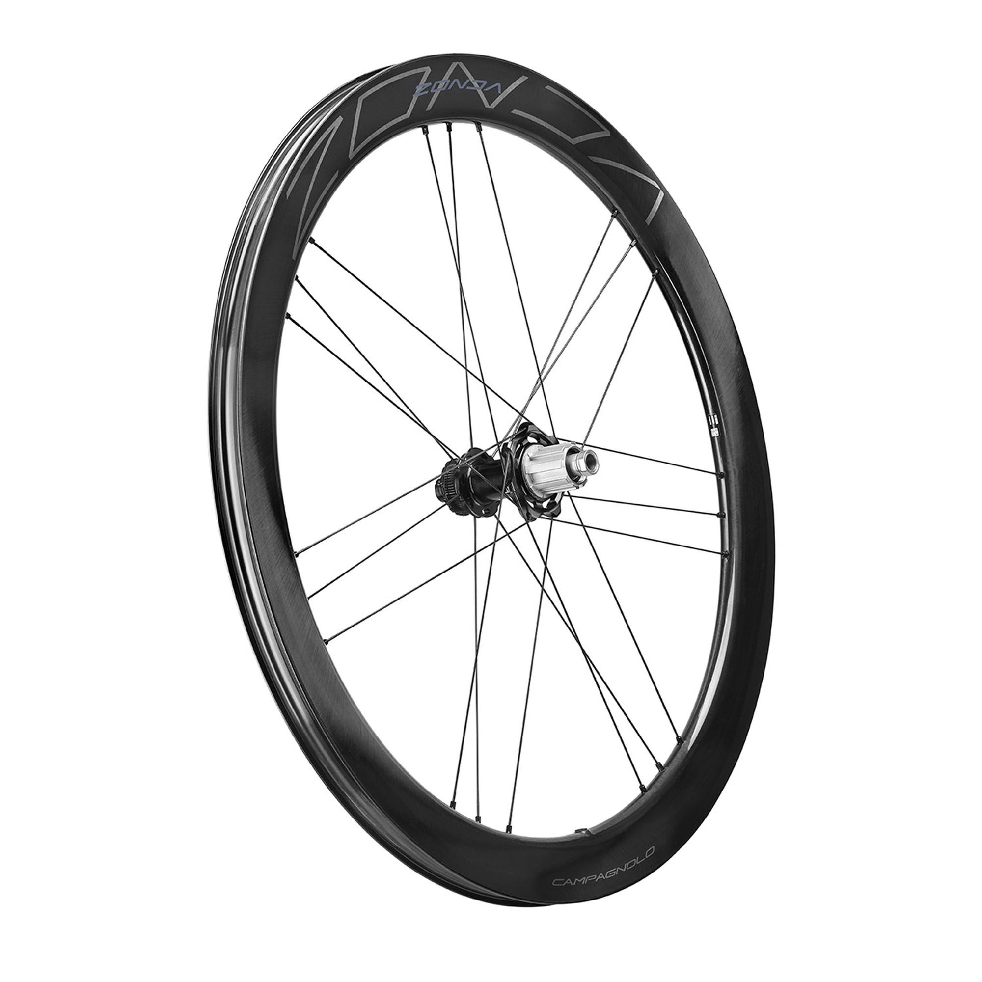 Zonda H50 2-Way C25 Disc Carbon Wheelset
