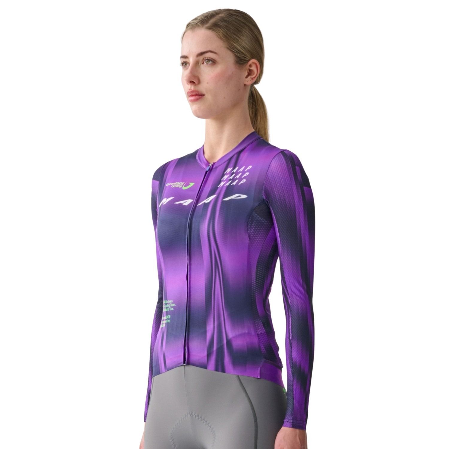Women's World Tour Pro Air Long Sleeve Jersey