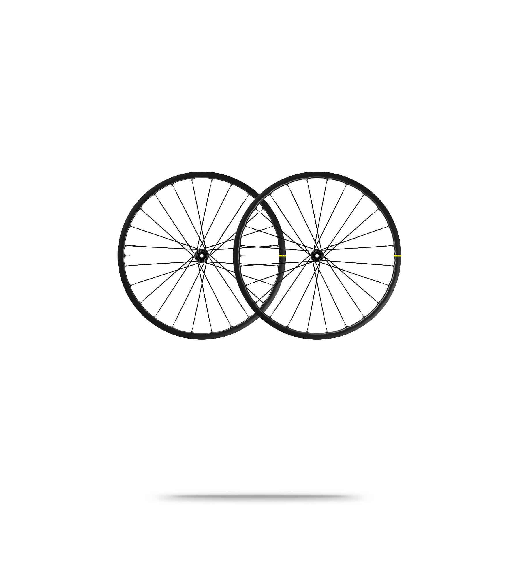 Ksyrium SL Disc Wheelset