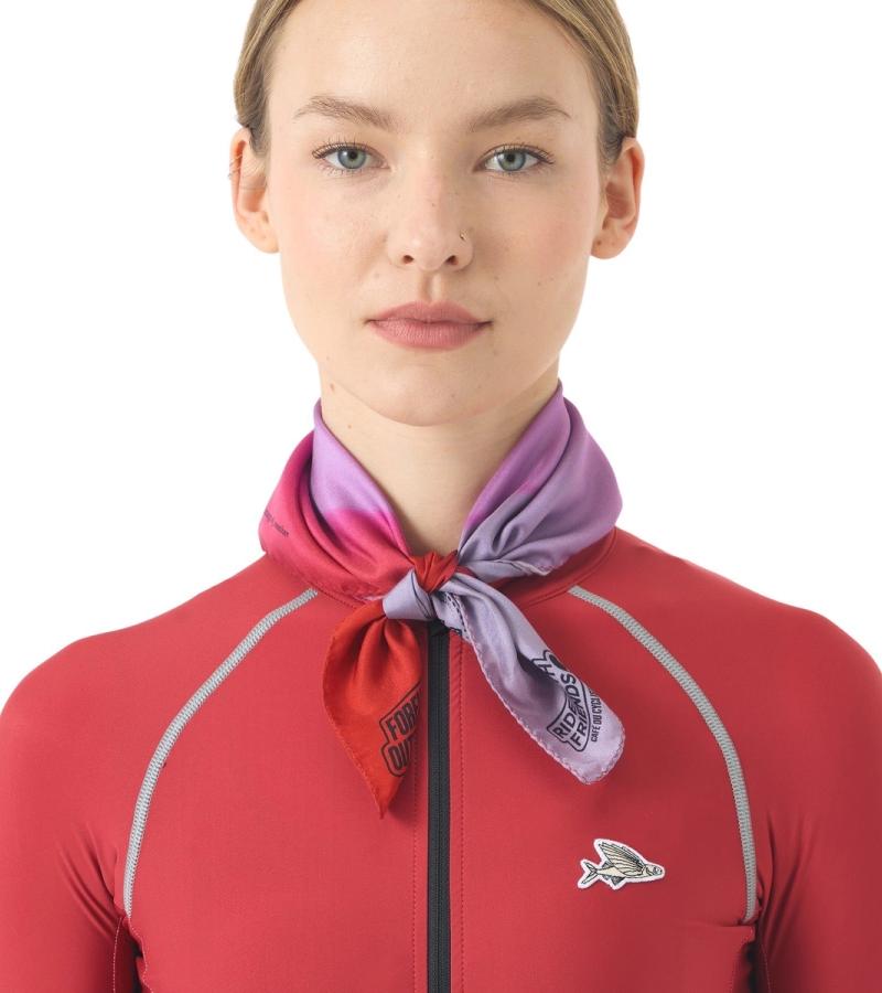 Carrie De Soie Silk Scarf