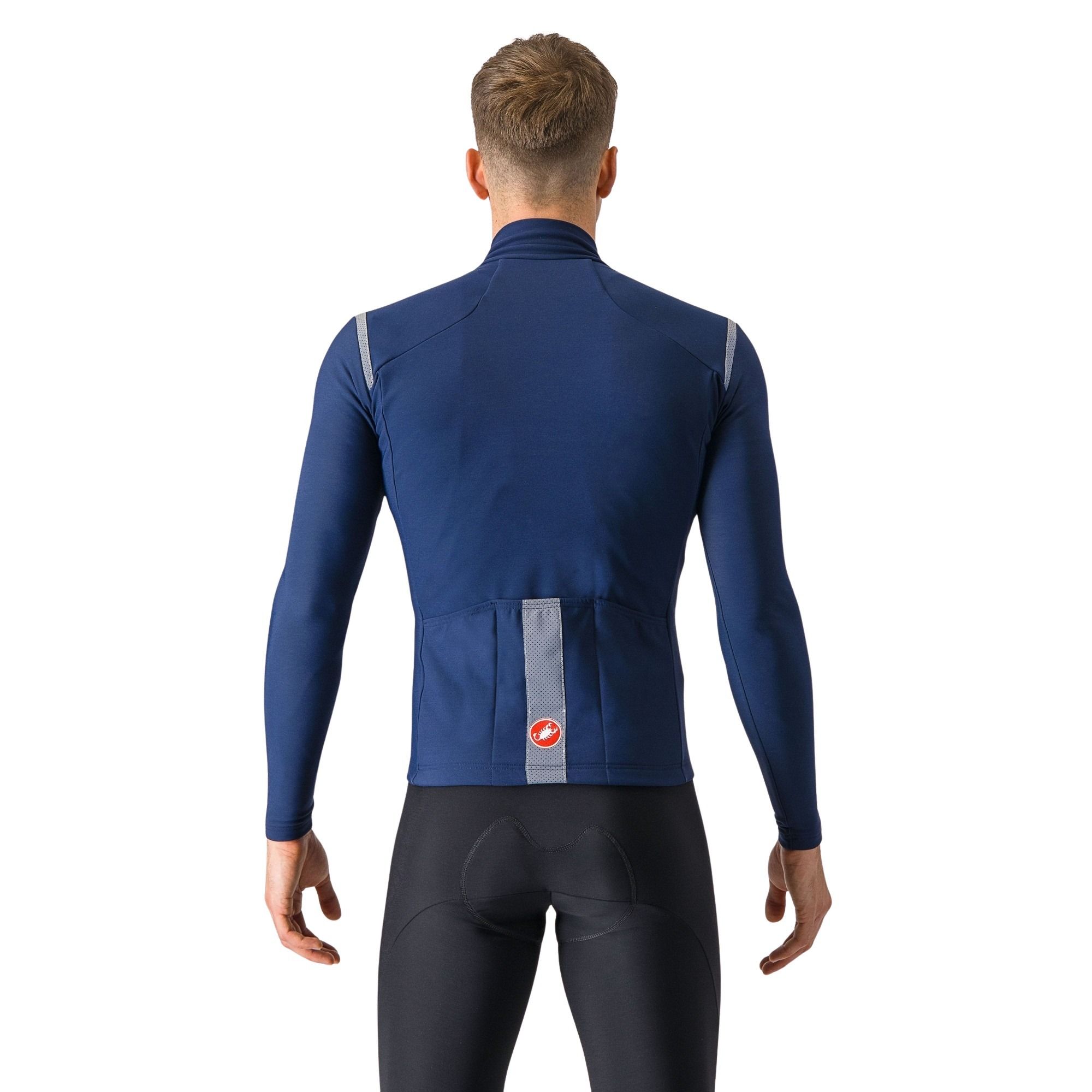 Castelli Tutto Nano ROS Long Sleeve Jersey | Sigma Sports