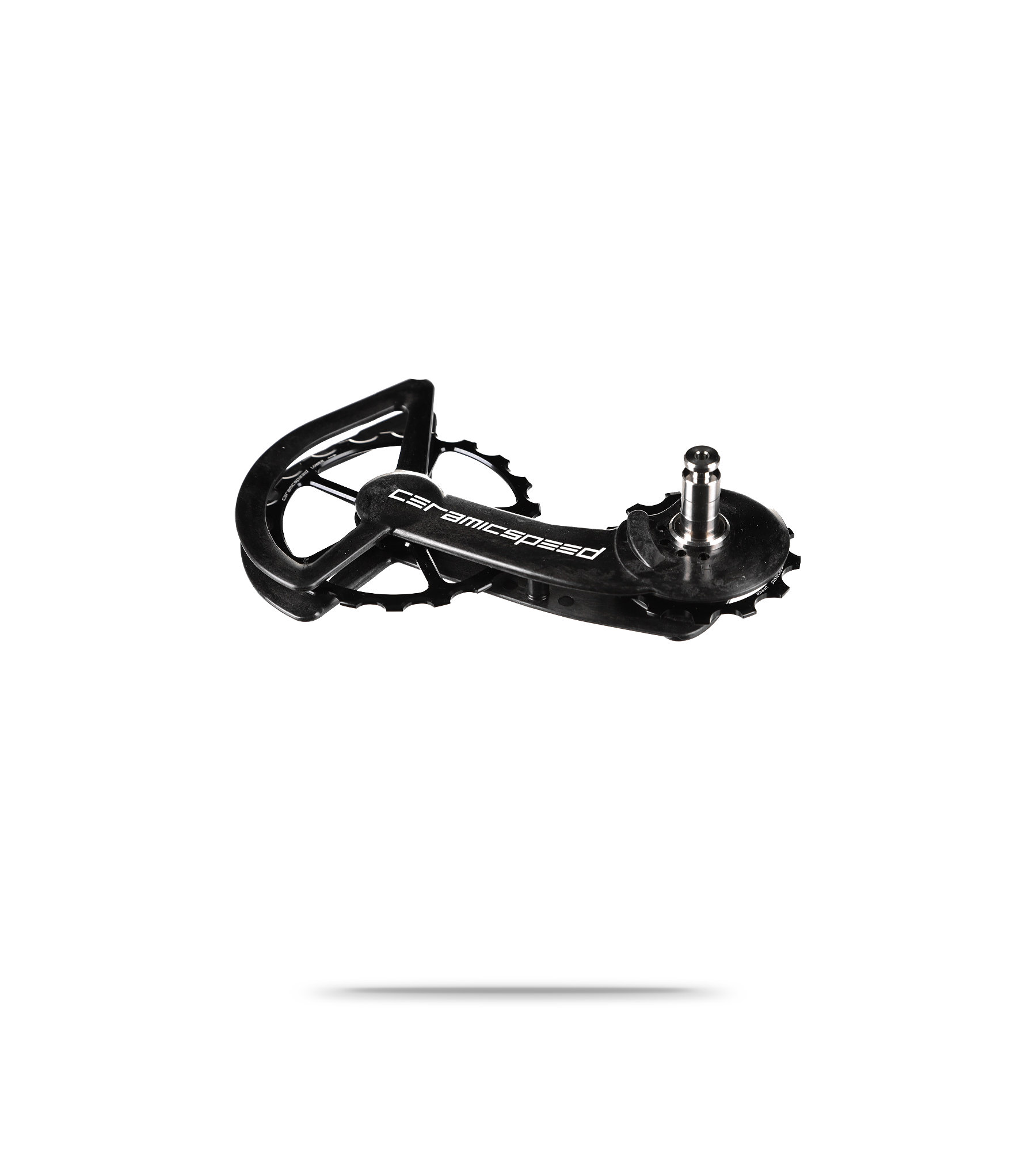 Over Sized Pulley Wheel System for Shimano Dura Ace 9100 / R8000