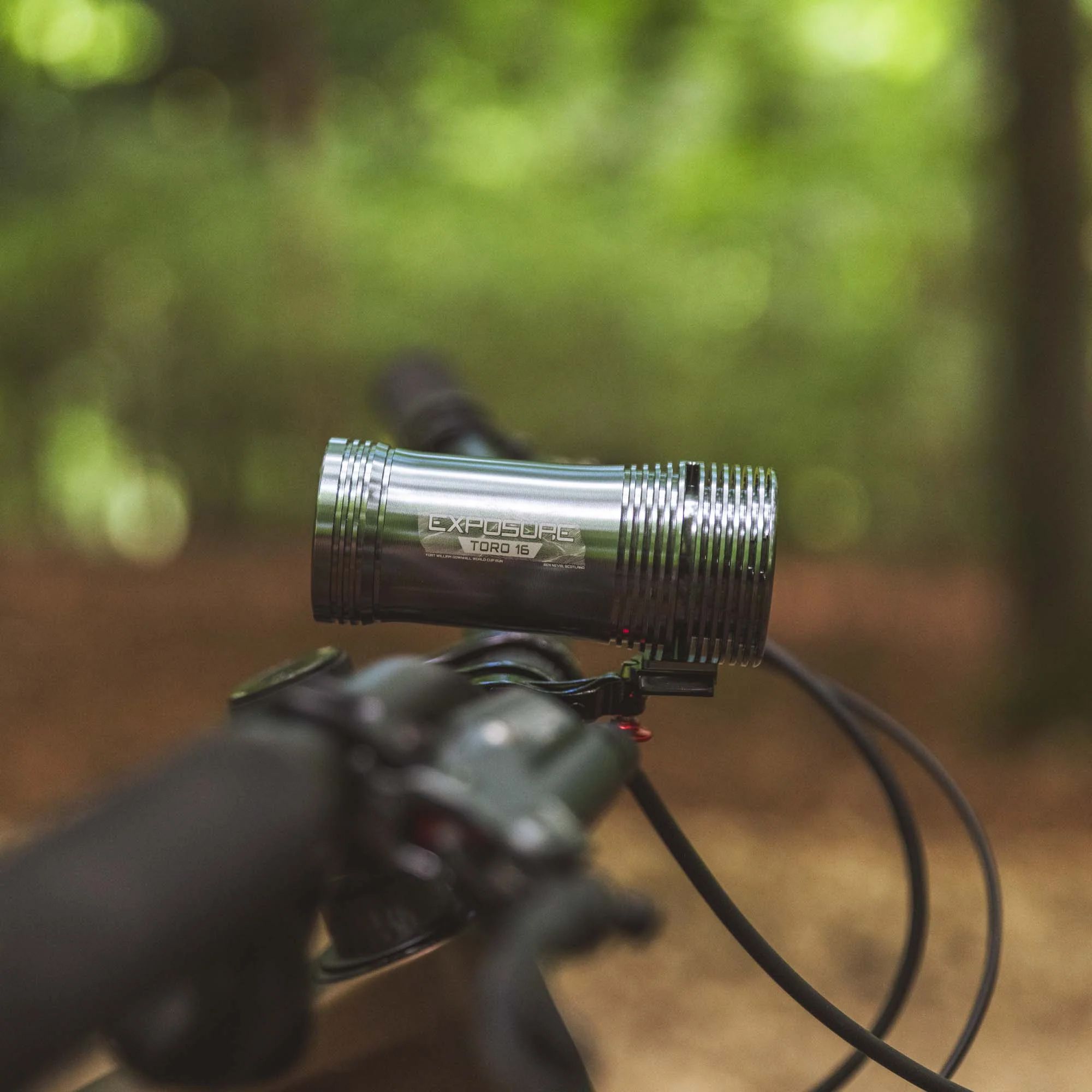 Toro Mk16 Front Lights