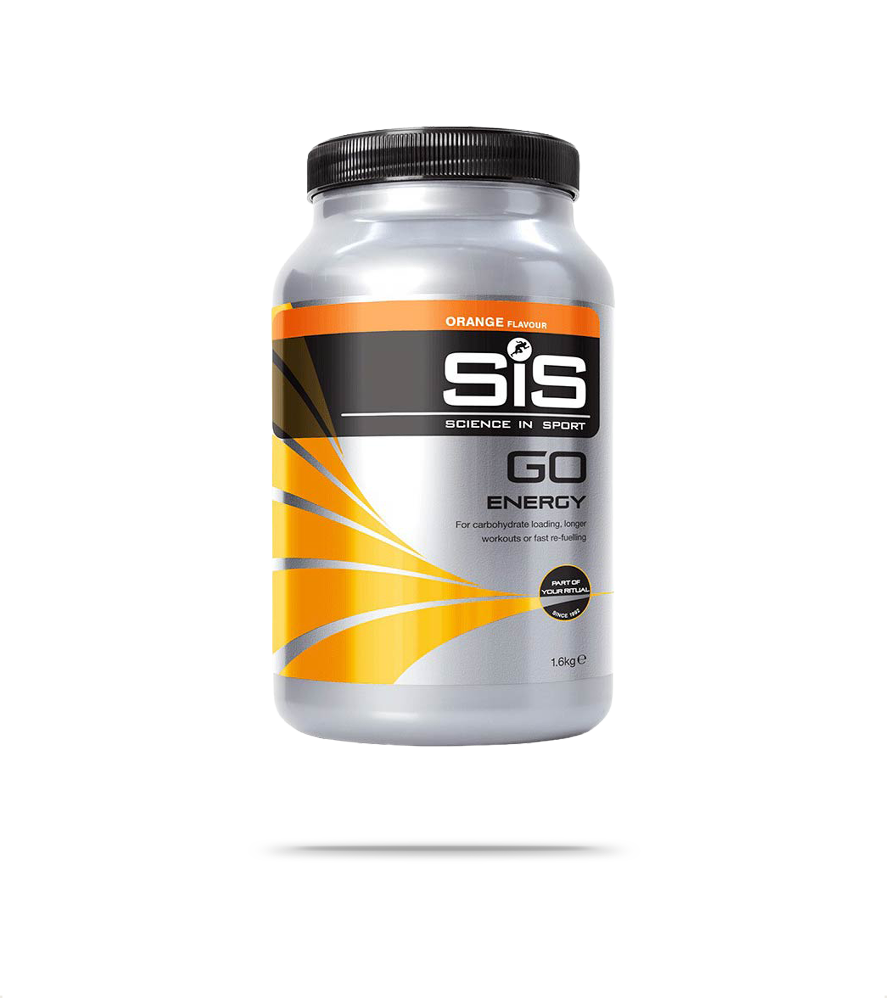GO Energy Sports Drink Tub
