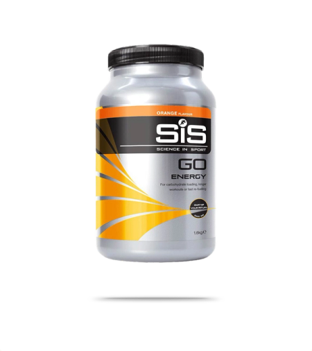 GO Energy Sports Drink Tub