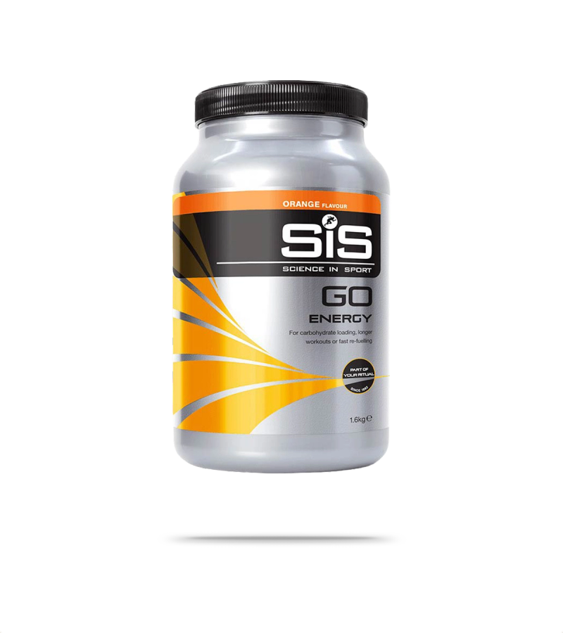 GO Energy Sports Drink Tub