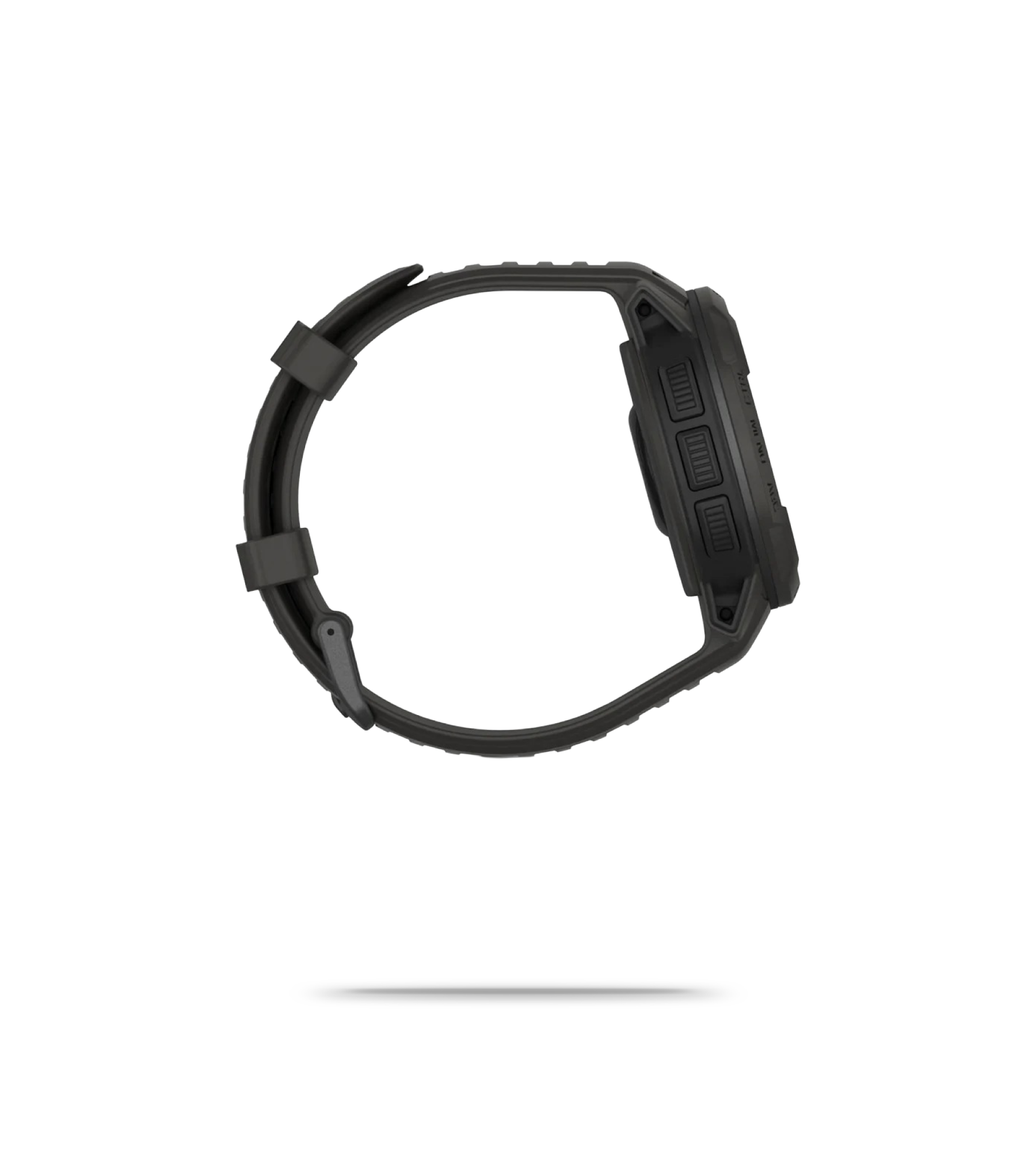 Instinct Crossover Solar GPS Watch