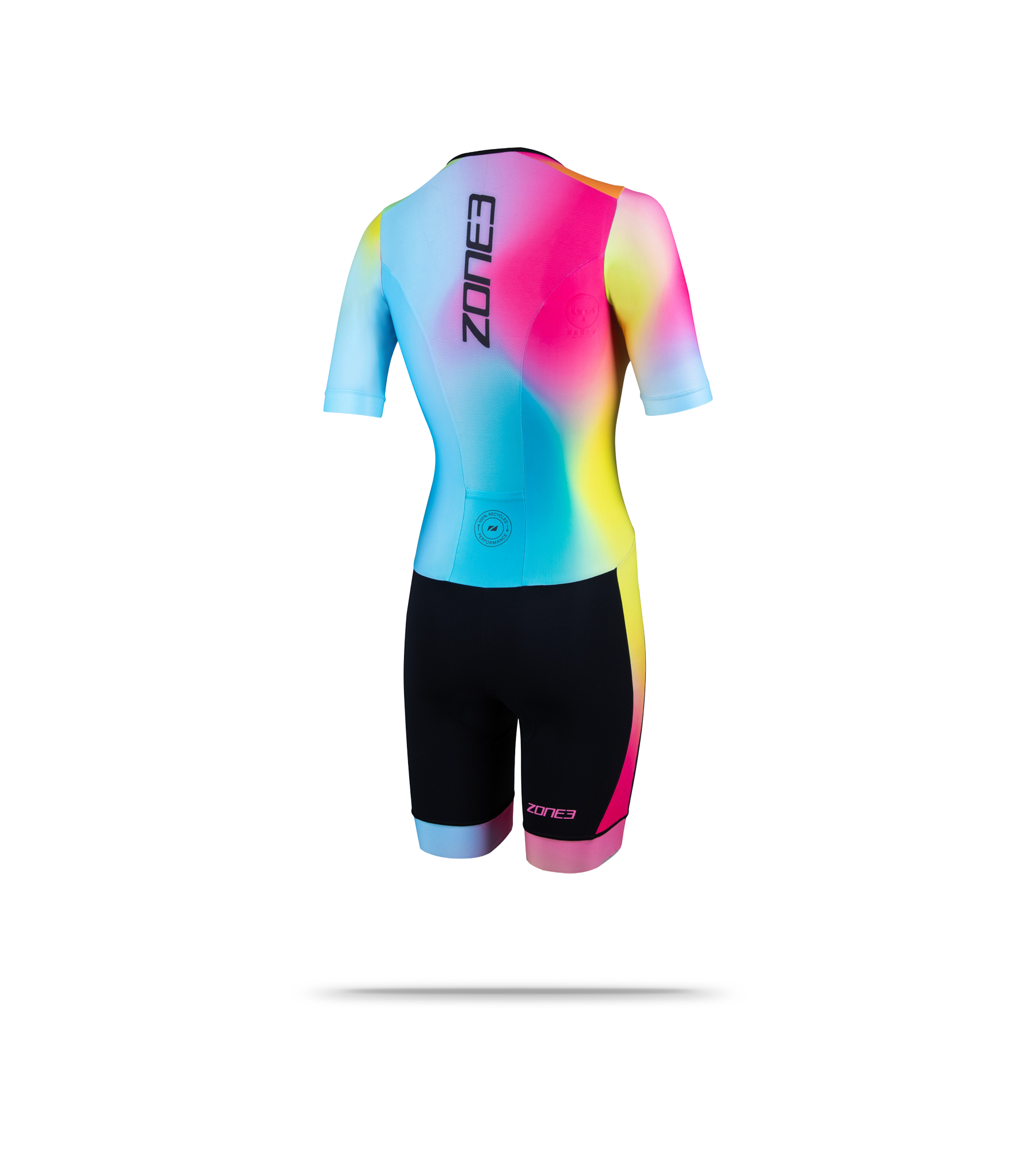 Women's Activate+ Short Sleeve Trisuit