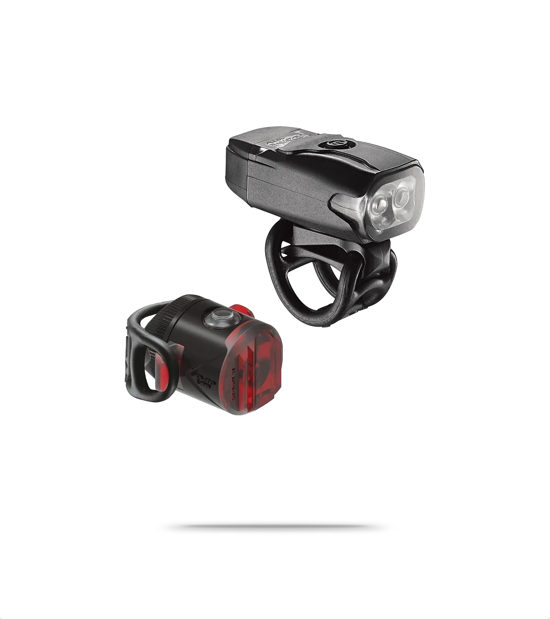 KTV Drive Front & Femto USB Drive Rear Light Set