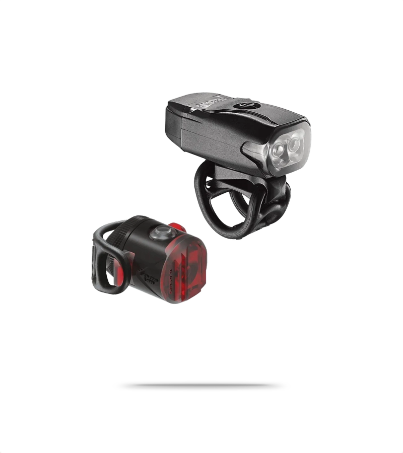 KTV Drive Front & Femto USB Drive Rear Light Set