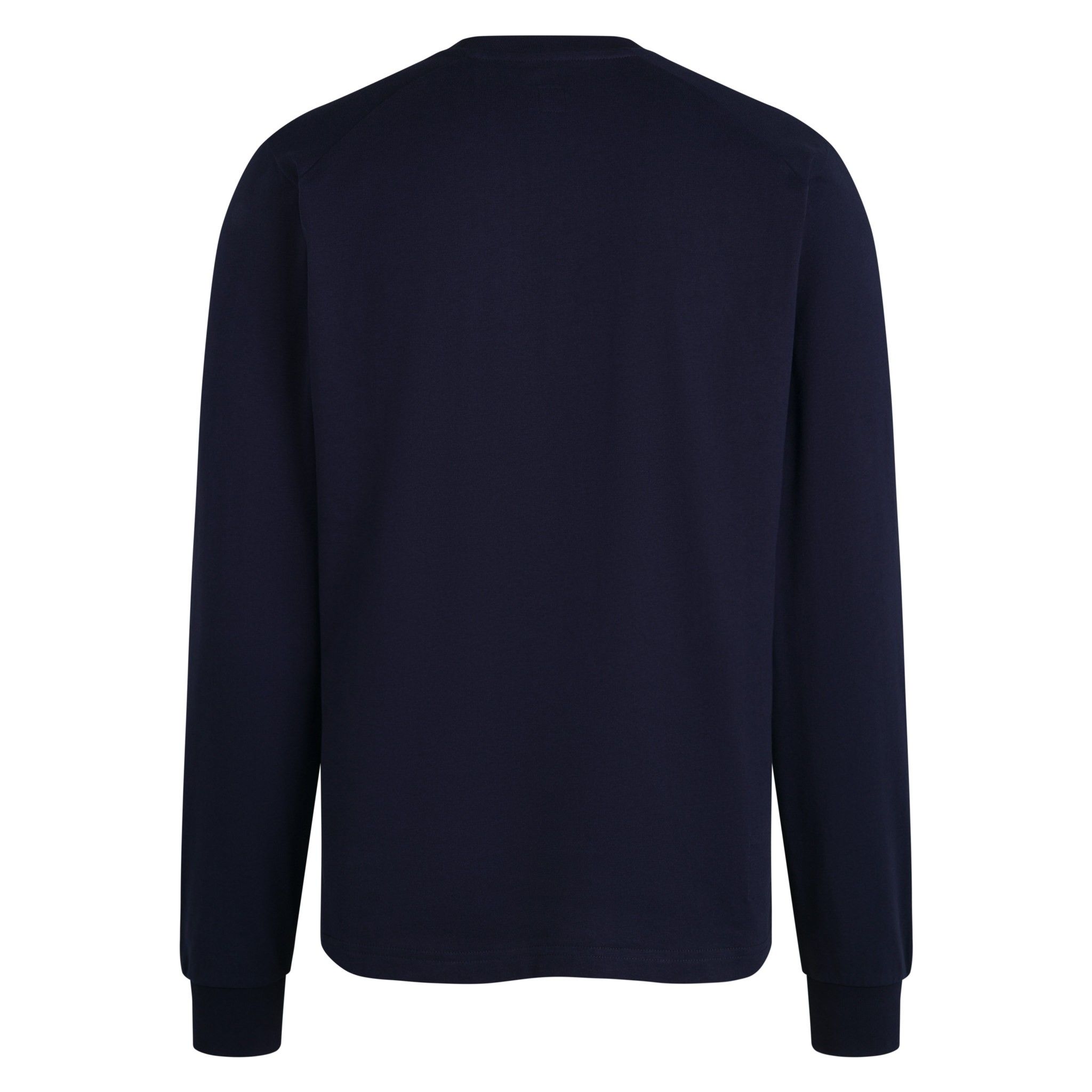 Long Sleeve Cotton T-Shirt