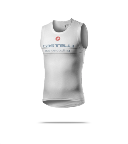 Active Cooling Sleeveless Base Layer