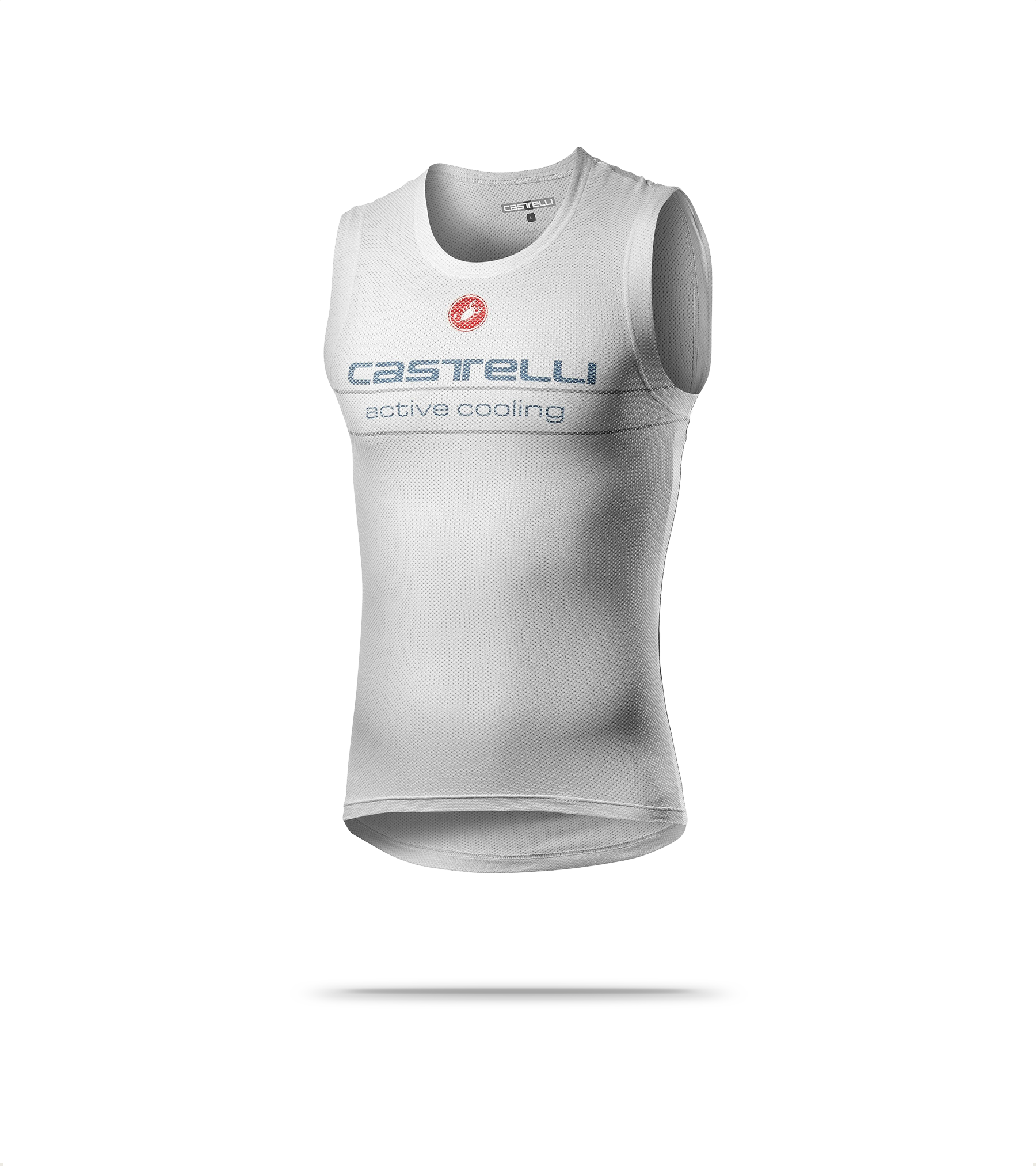Active Cooling Sleeveless Base Layer