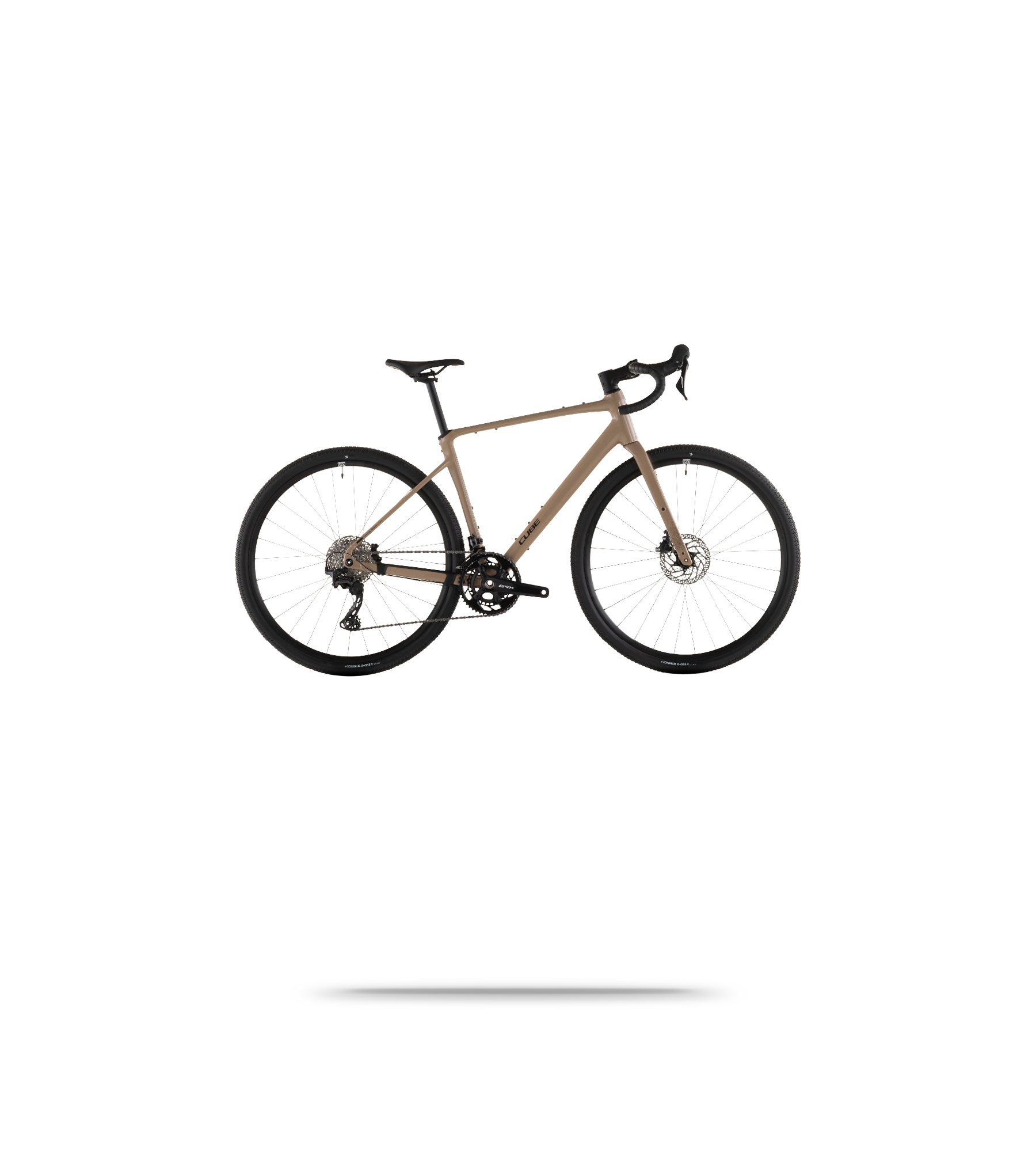 NUROAD RACE Gravel Bike 2026