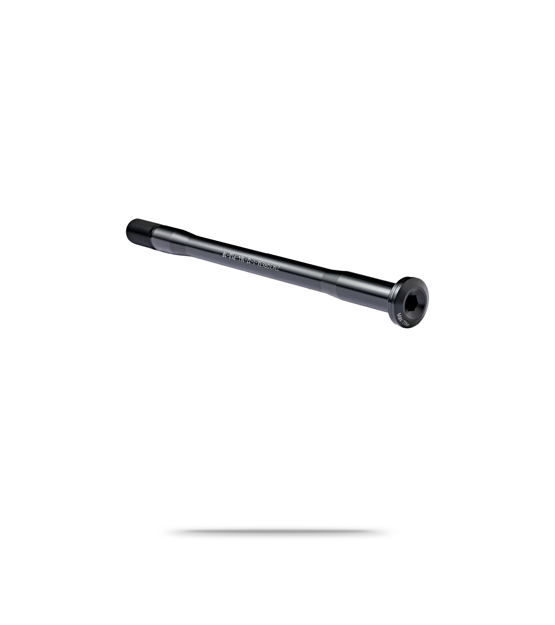 Conical Axle