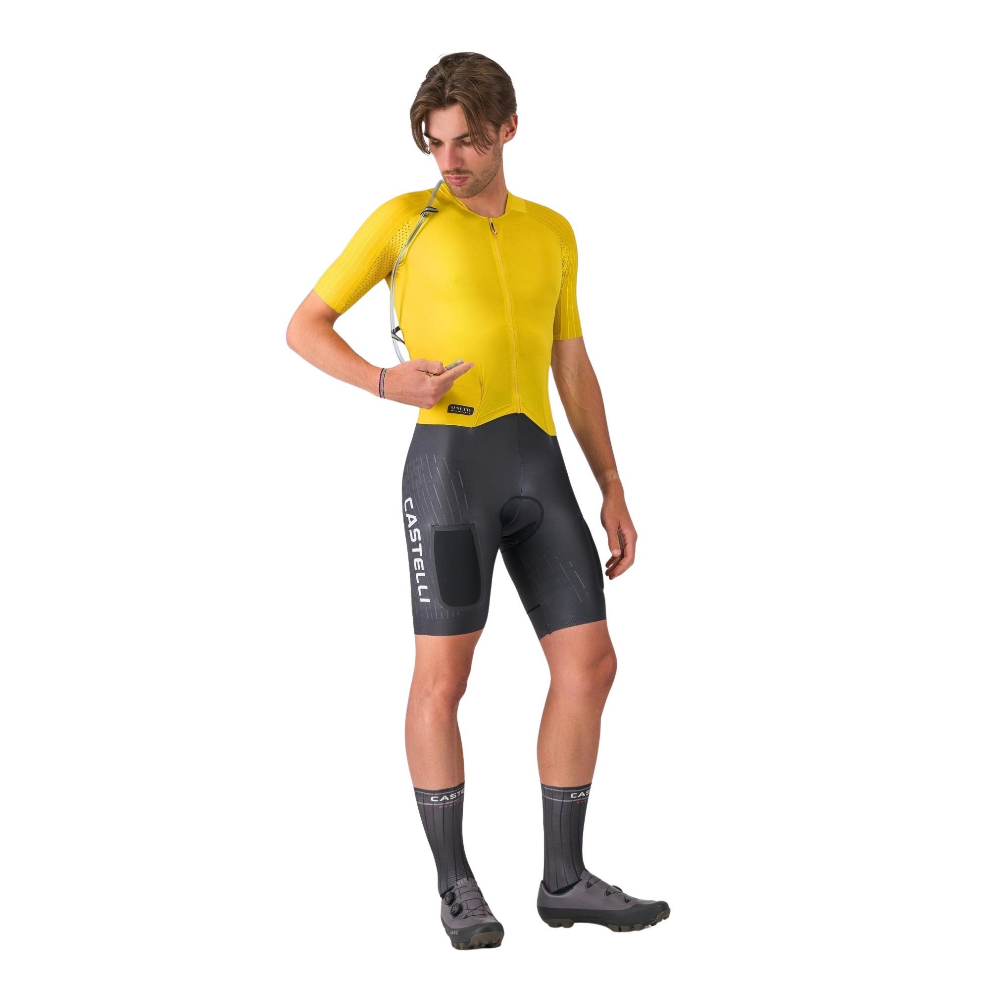 Unlimited Speed Suit