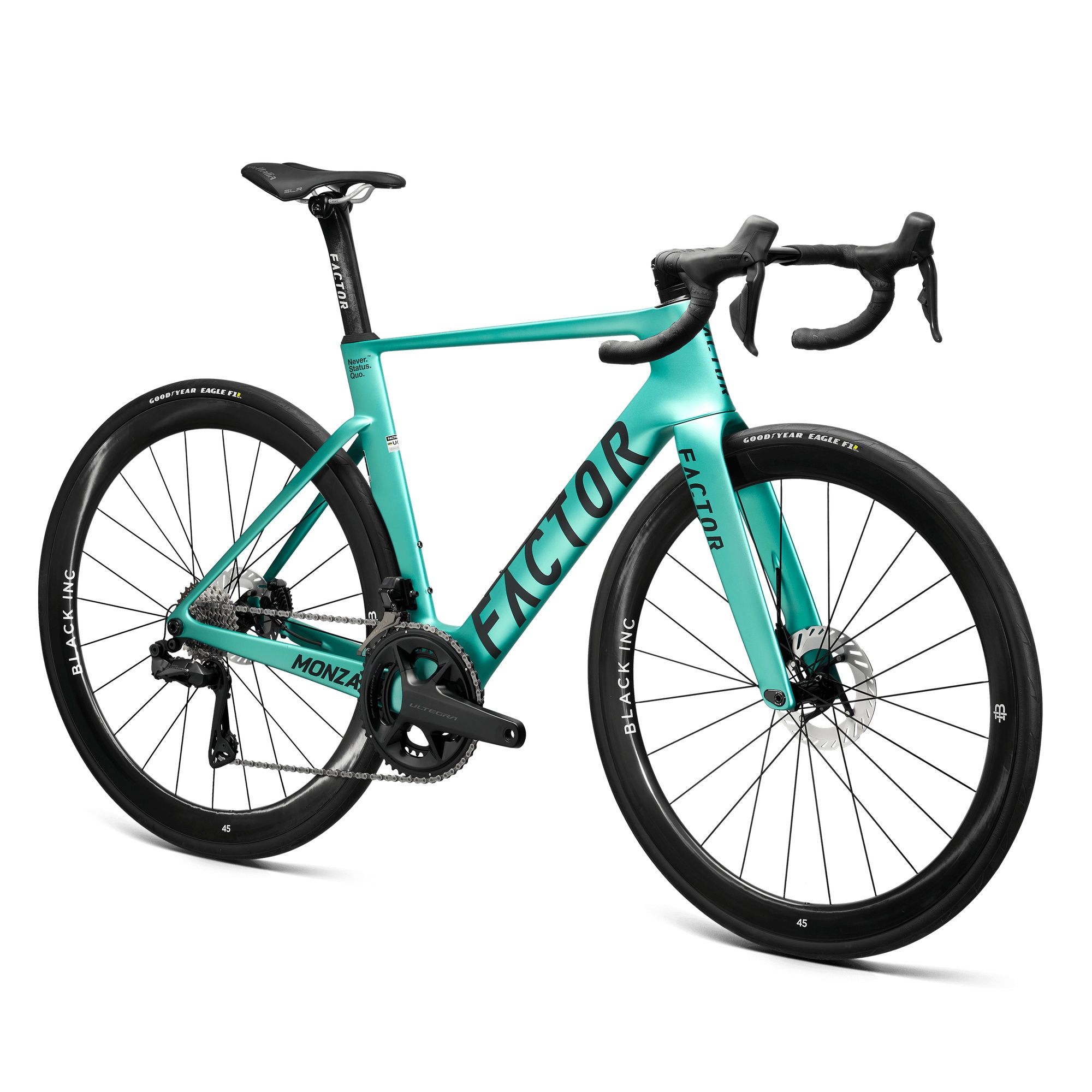 MONZA Ultegra Road Bike