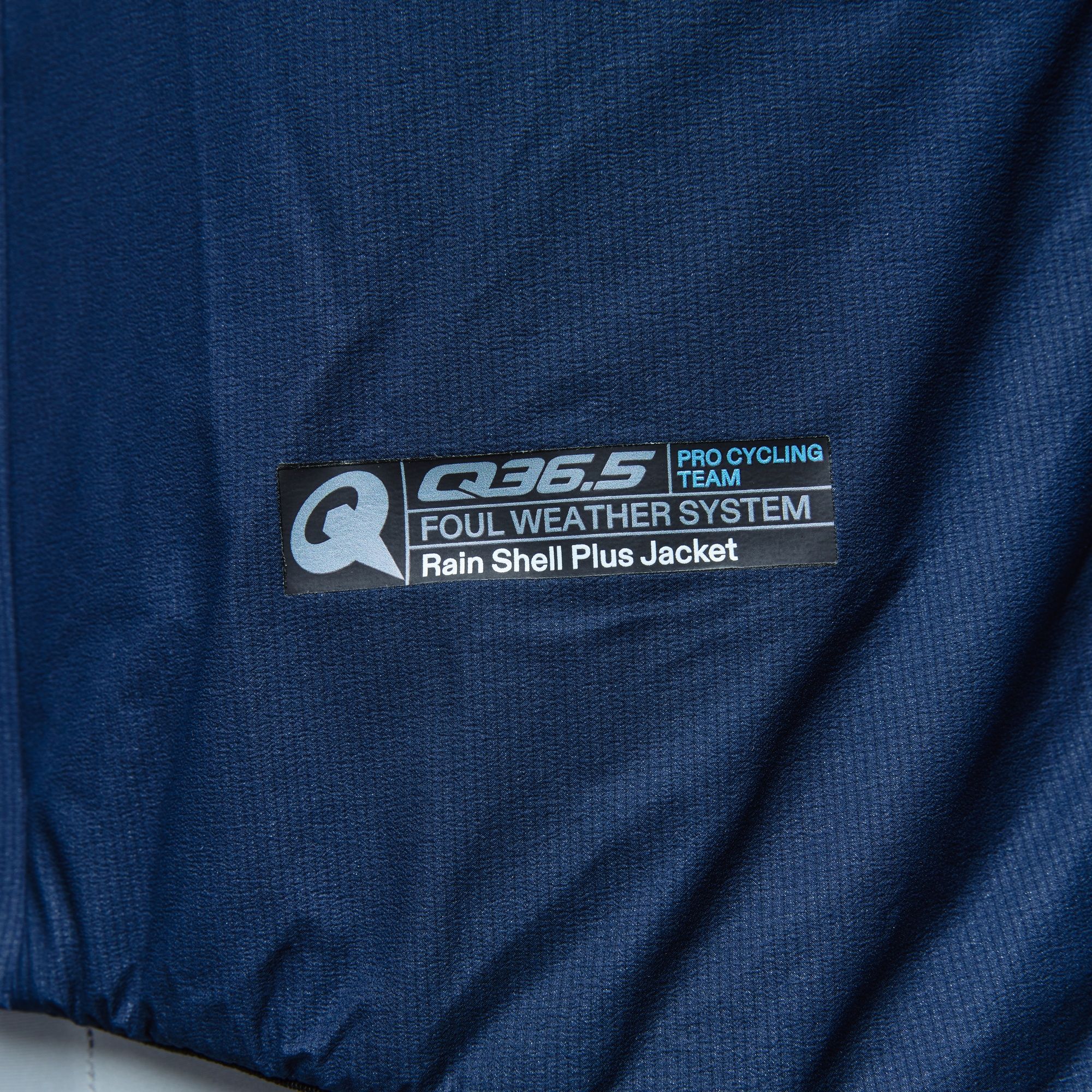 Rain Shell Plus Jacket