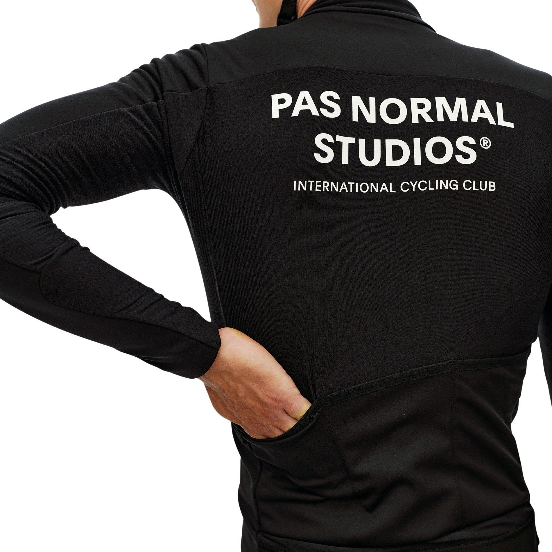 Mechanism Thermal Long Sleeve Jersey