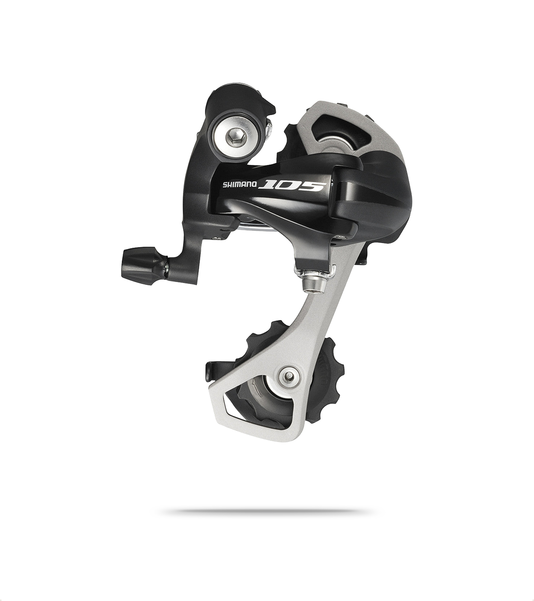105 5701 10-speed Rear Derailleur Max 32T Black