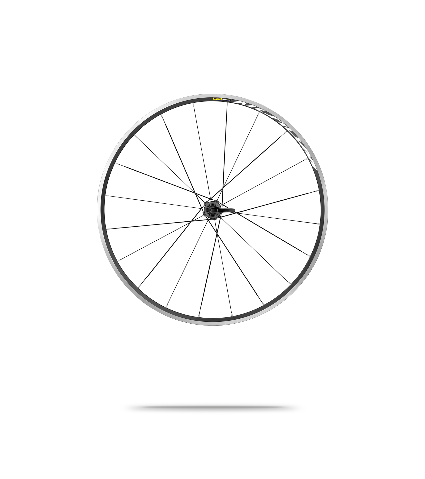Aksium Rim Brake Clincher Wheelset