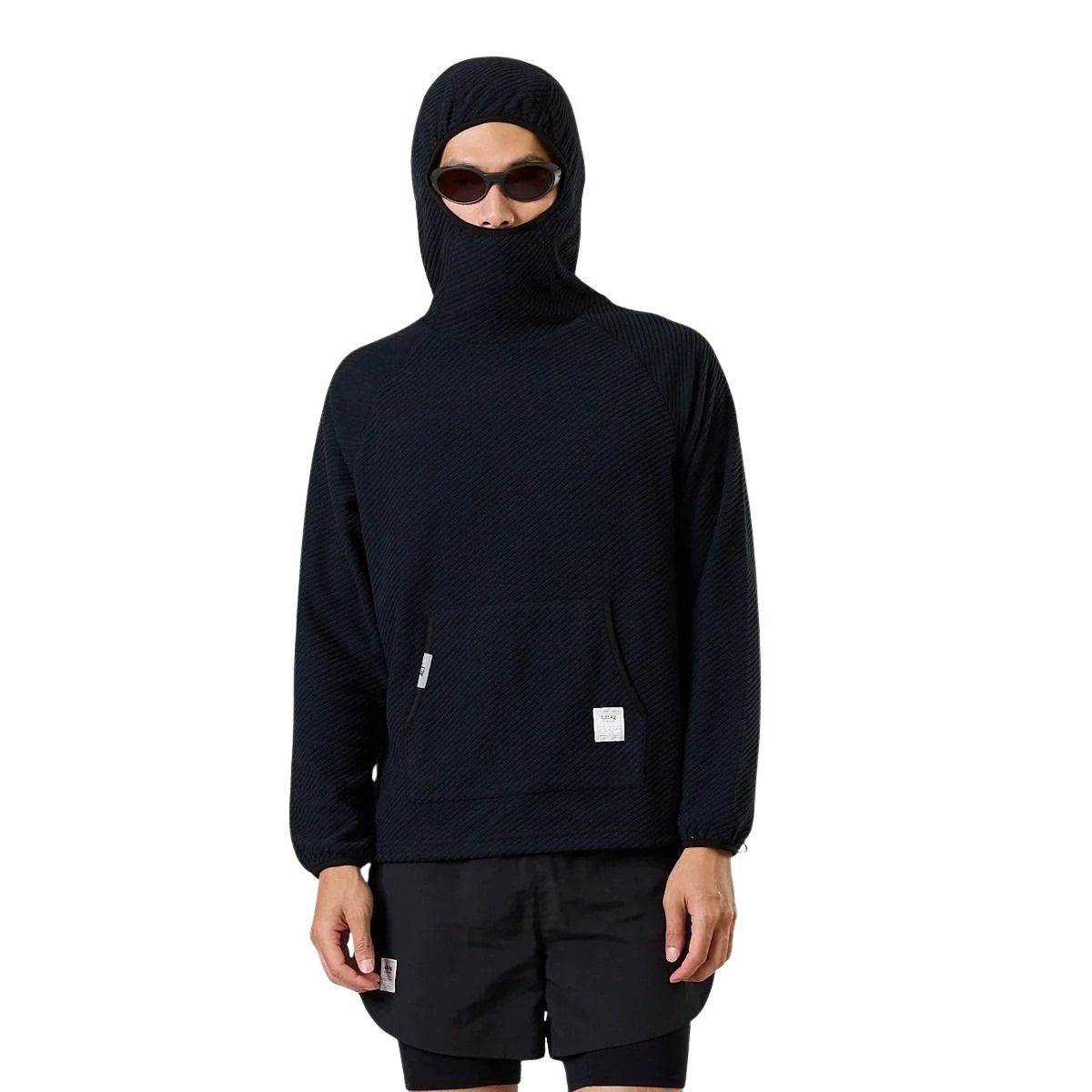 Men's ThermoShell Hoodie Fleece Jacket