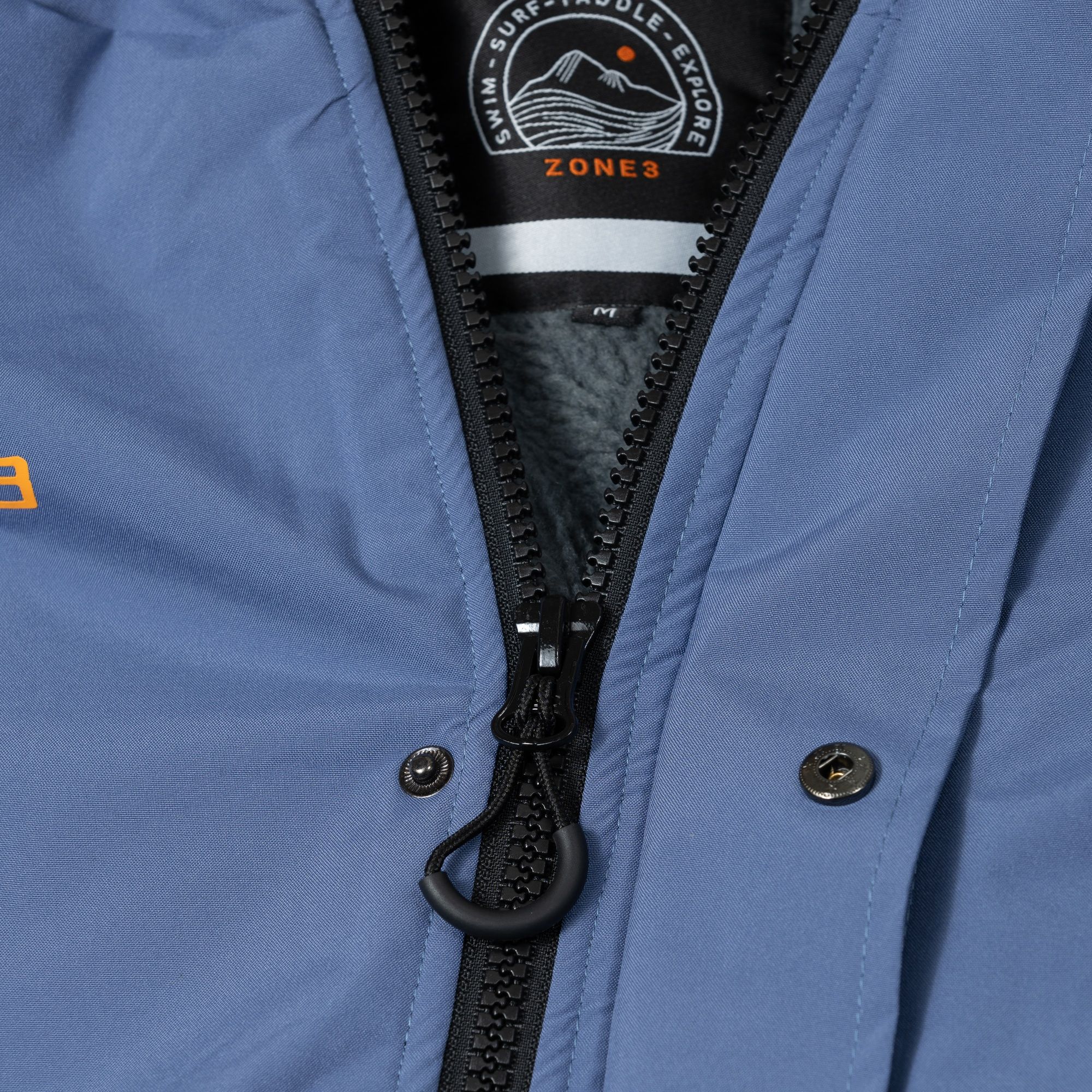 Thermo-Tech Changing Robe