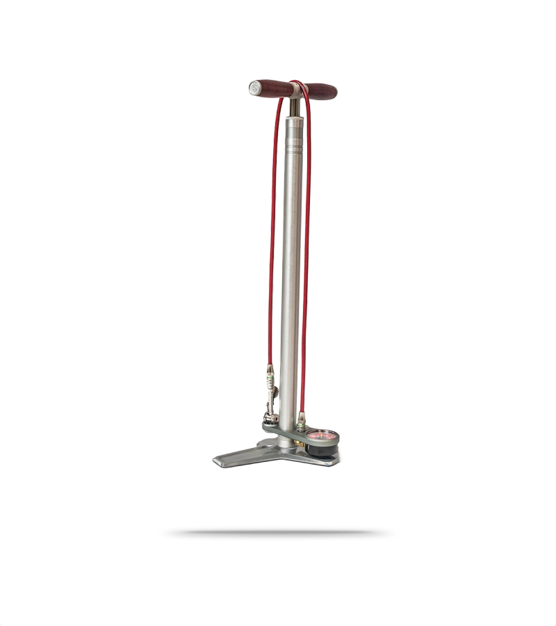 Super Pista Ultimate Hiro Edition Floor Track Pump