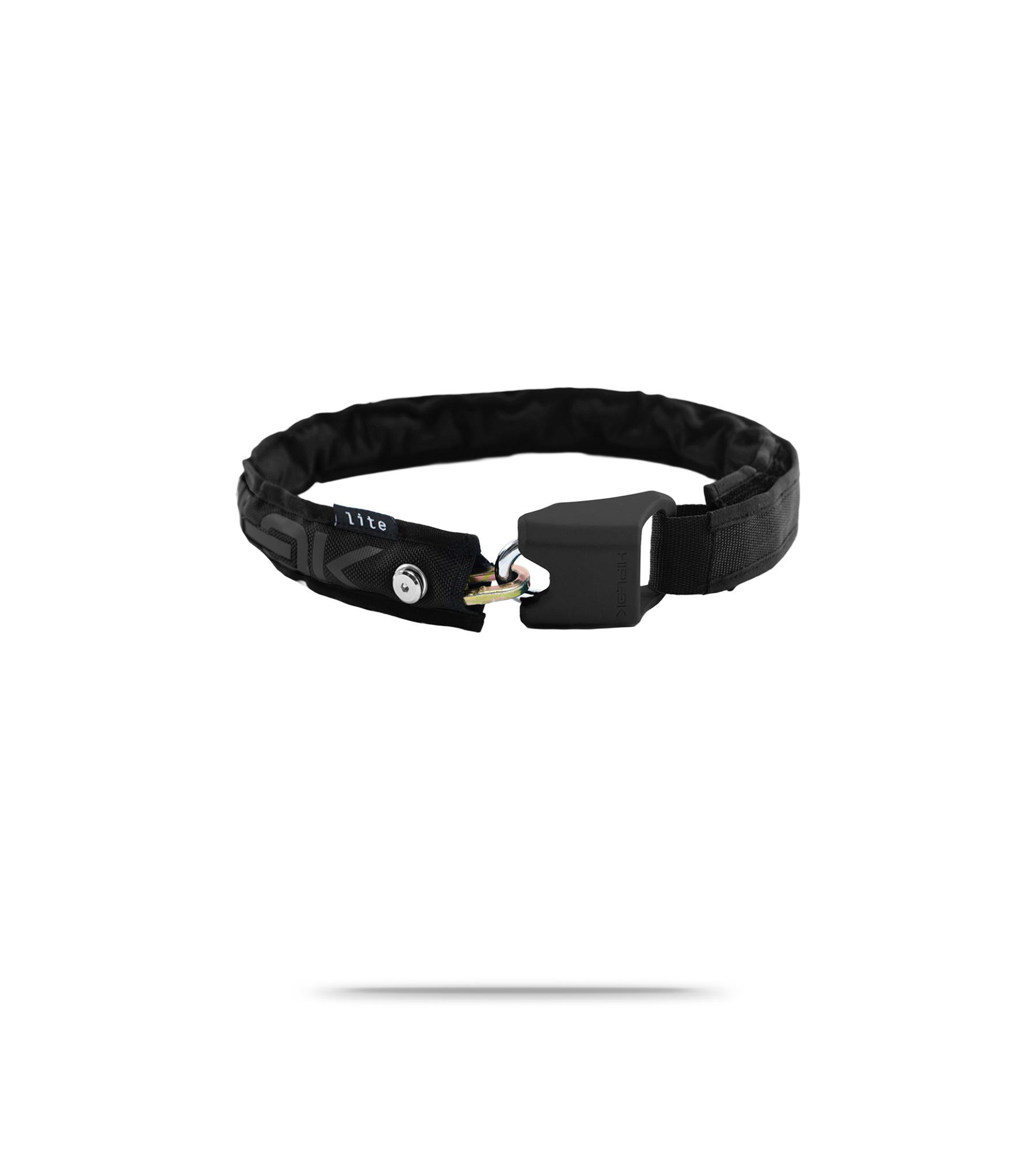 Lite Wearable Chain Lock Sold Secure Bronze