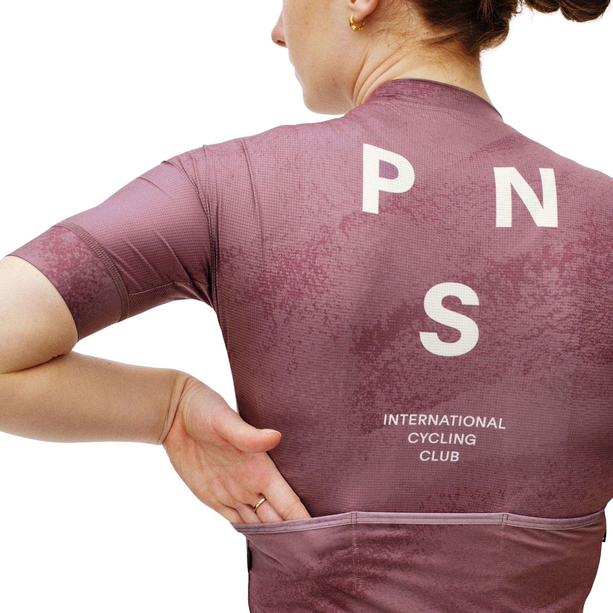 Mechanism Women's Short Sleeve Cycling Jersey