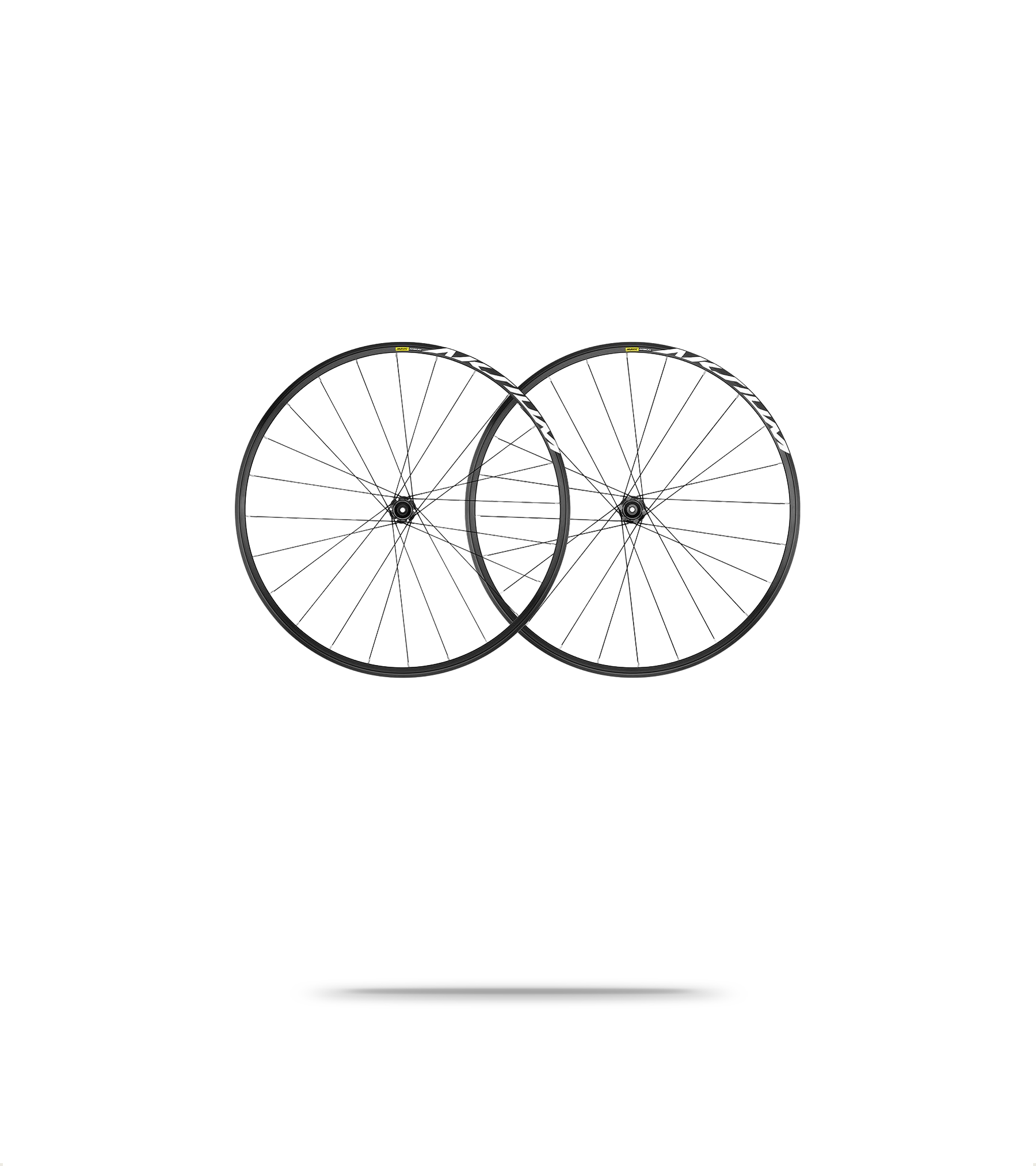 Aksium Disc 12x142 Clincher Wheelset