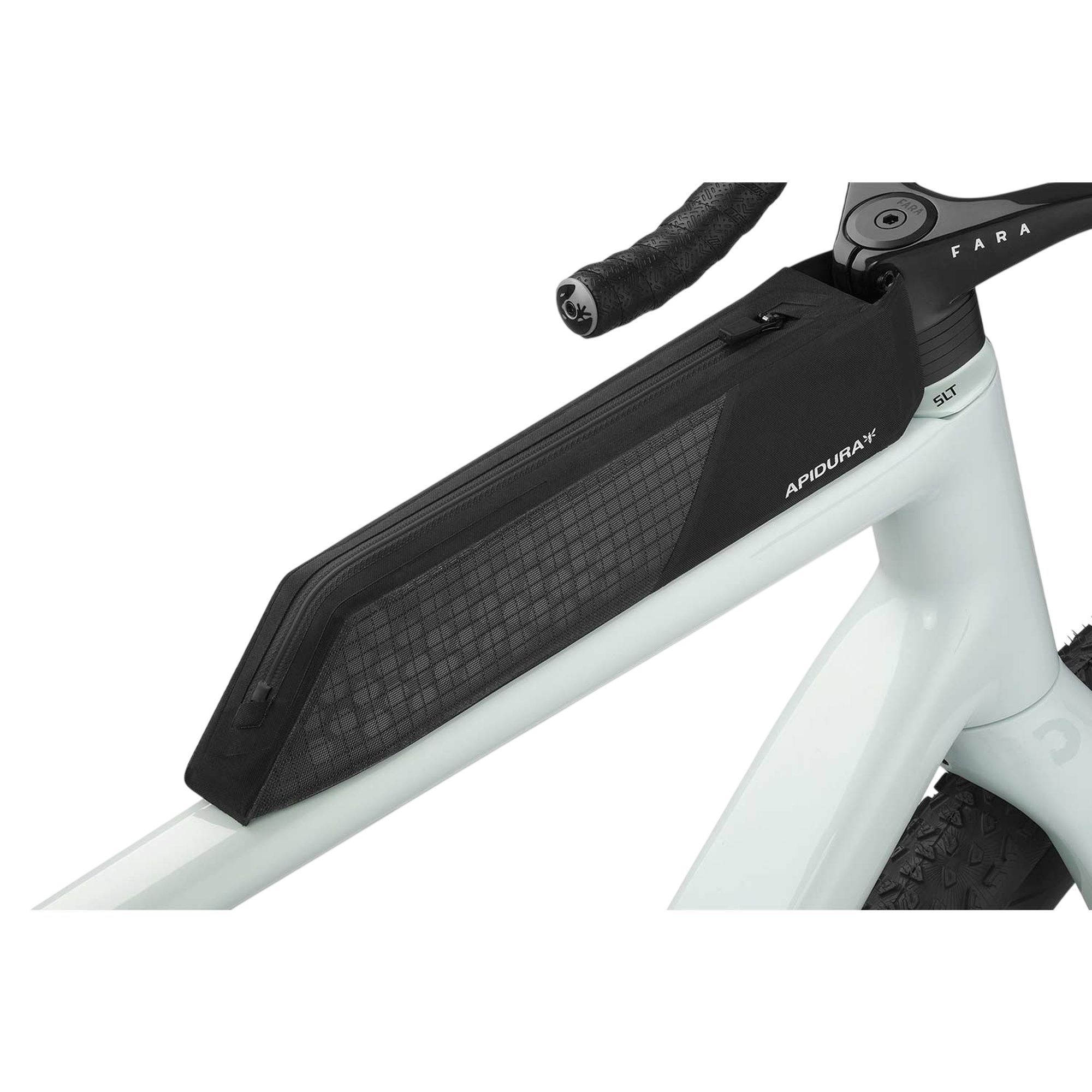 Aero Bolt-On Long Top Tube Bag