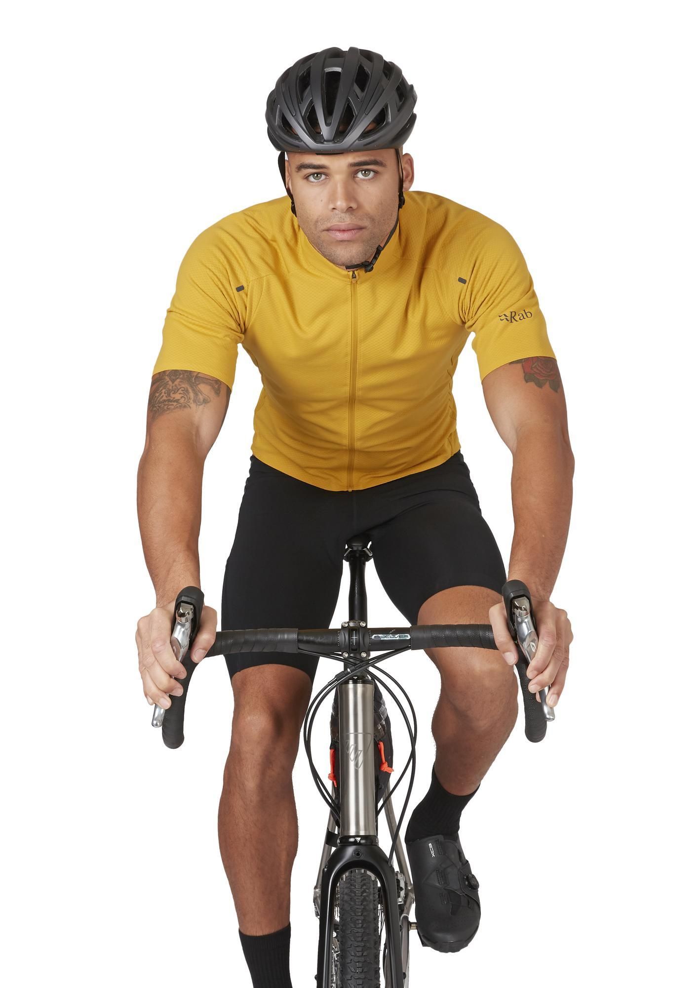 Cinder Cycling Jersey
