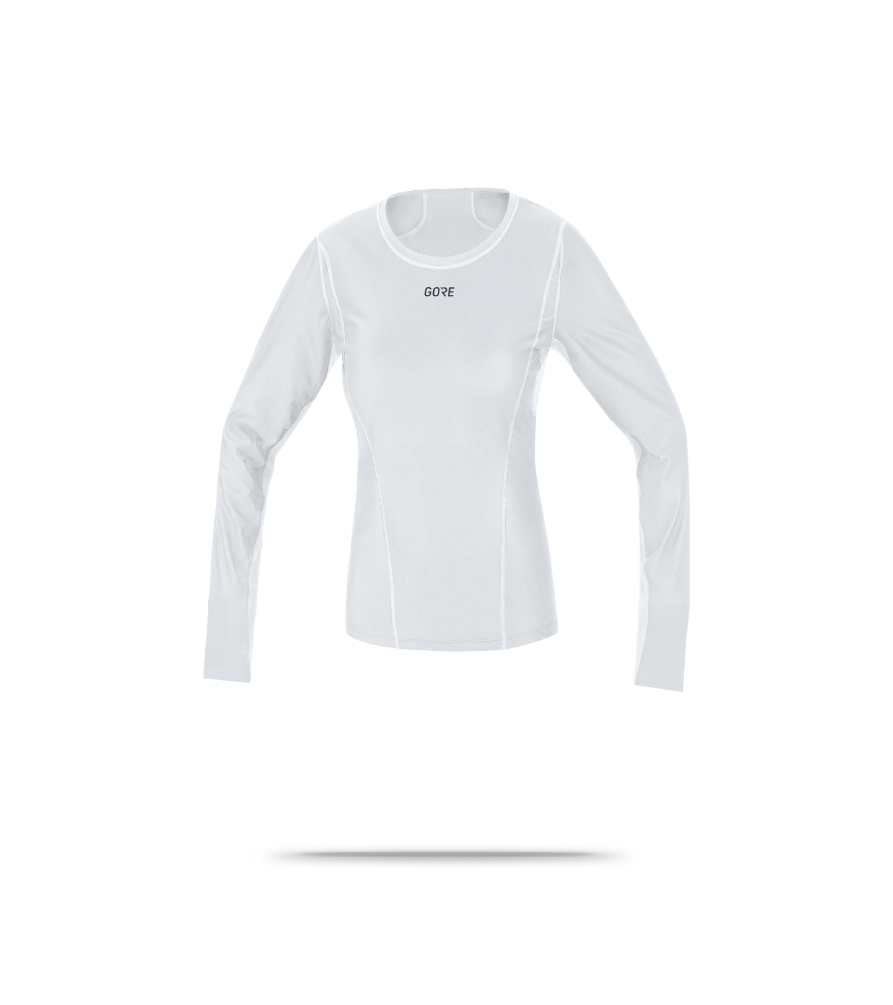 WINDSTOPPER Thermo Womens Long Sleeve Base Layer