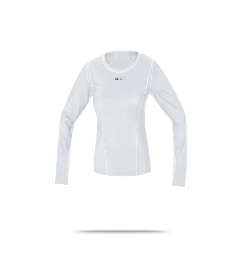 WINDSTOPPER Thermo Womens Long Sleeve Base Layer