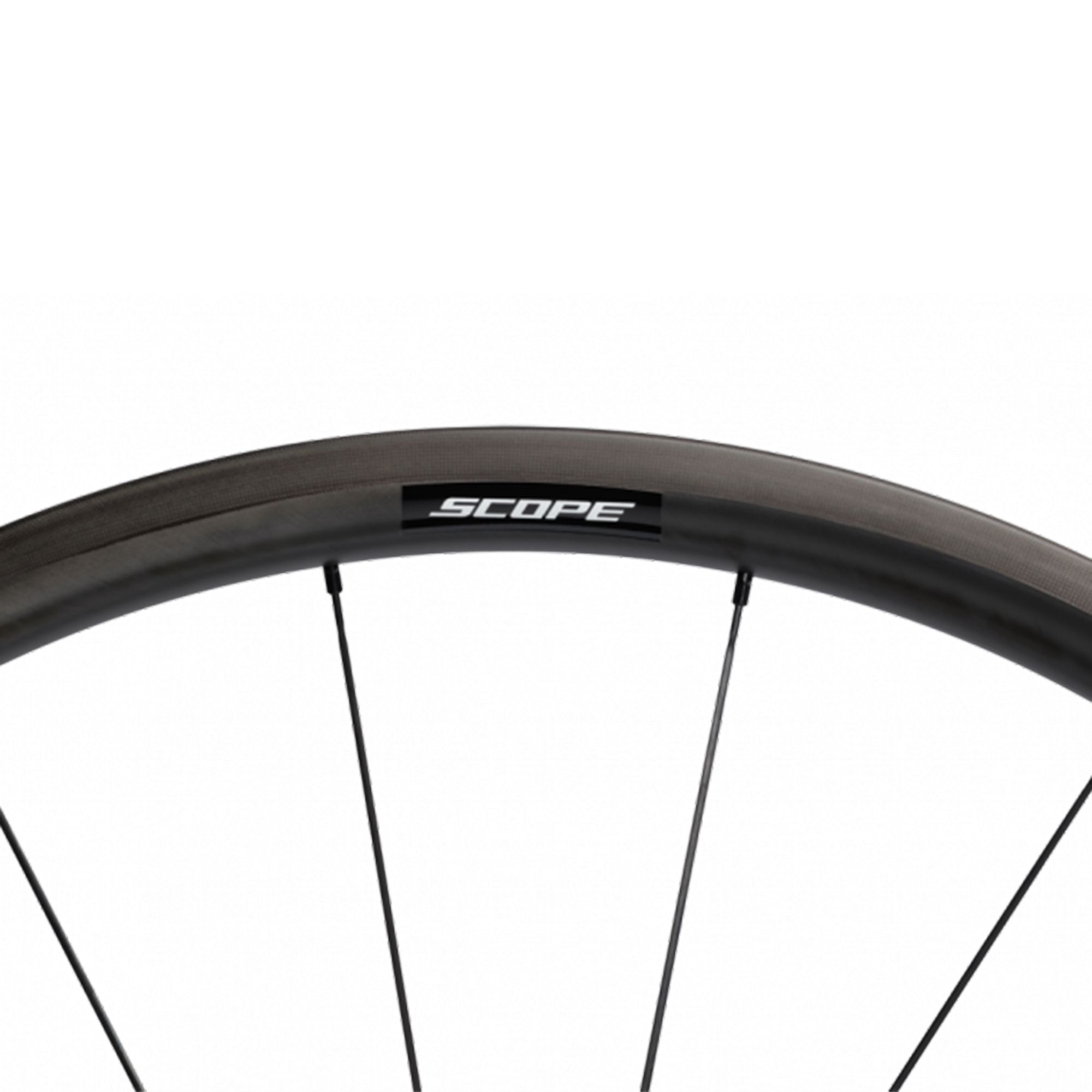 R3 Carbon Road Rim Brake Wheelset