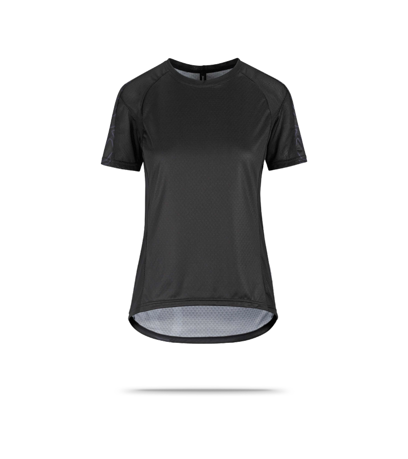 Trail Womens Short Sleeve Jersey